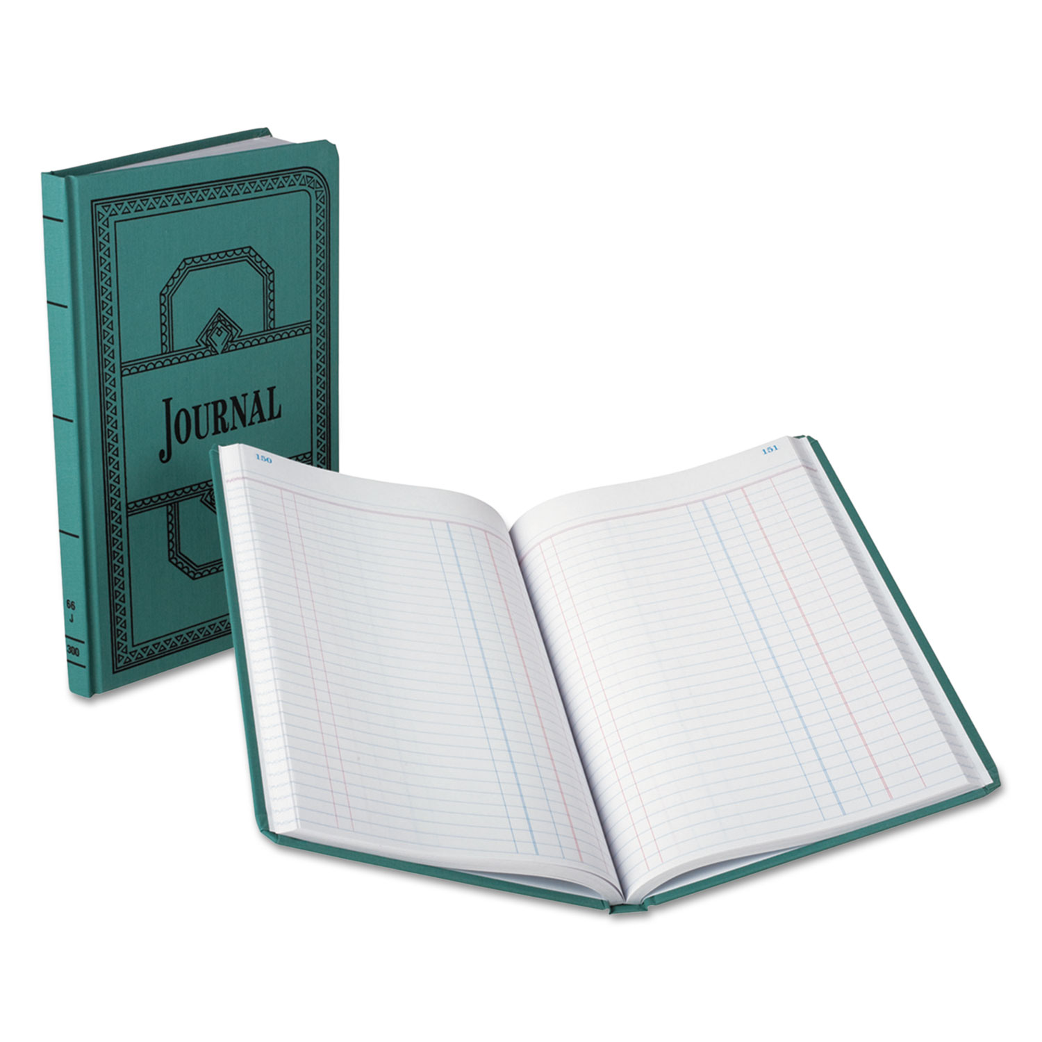 BOOK,JRNL,33LN,300PG,BE