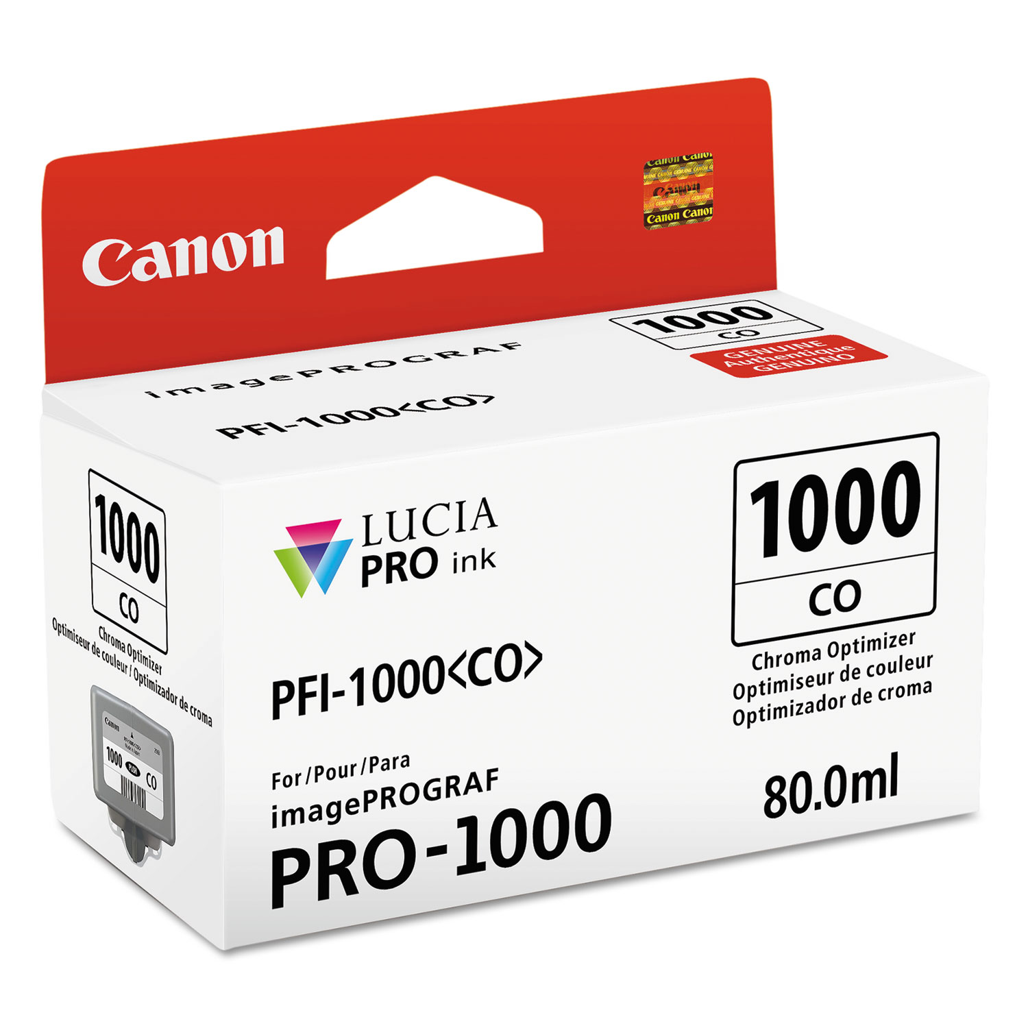 PFI-1000 (0556C002) Chroma Optimizer Ink Tank 80ml