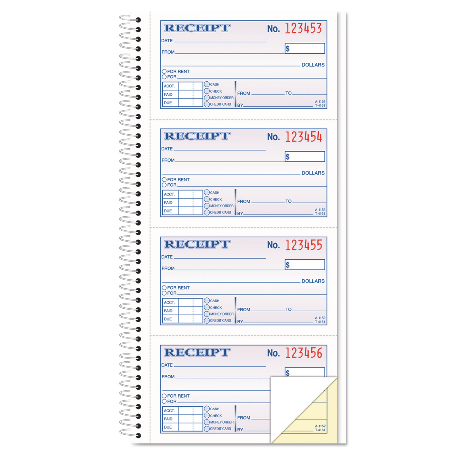 BOOK,RECPT,MONEY,DUP,200
