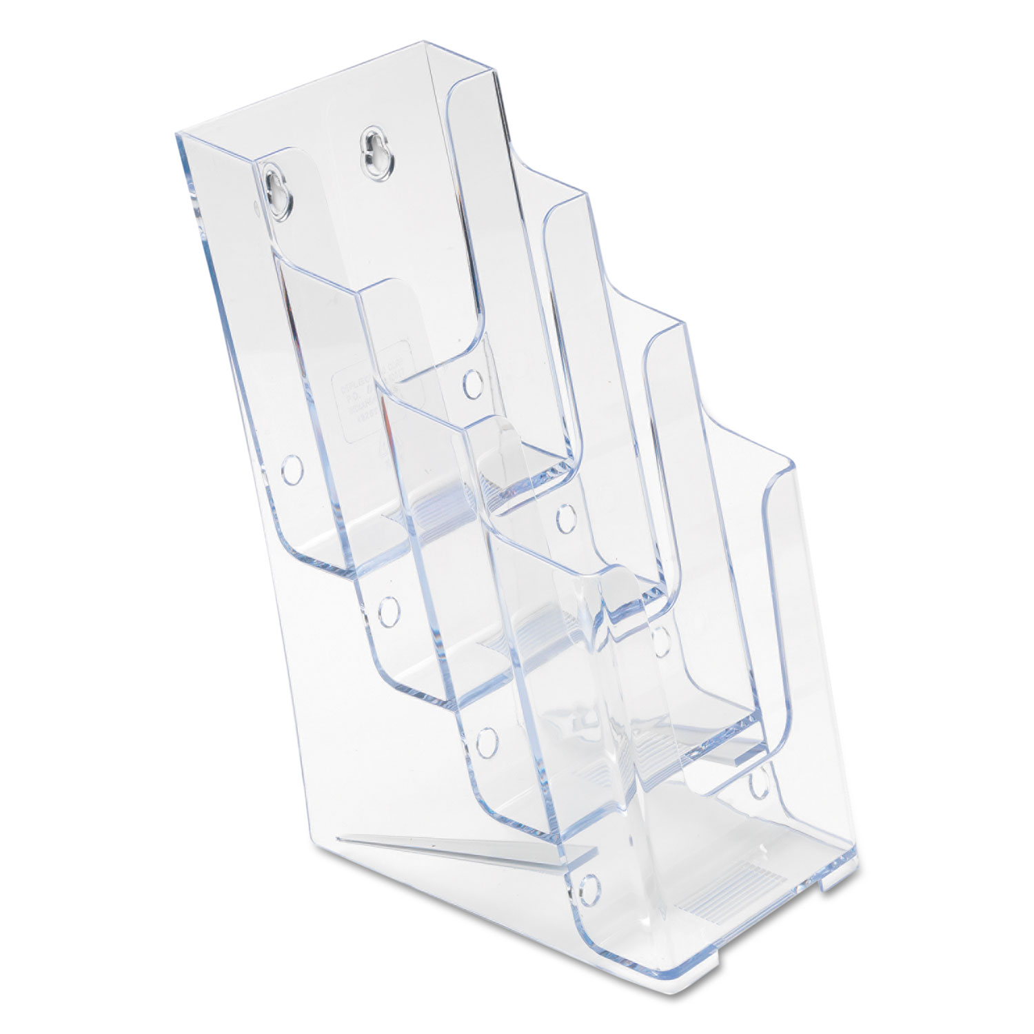 RACK,LIT,LEAF/SIZE,CLR