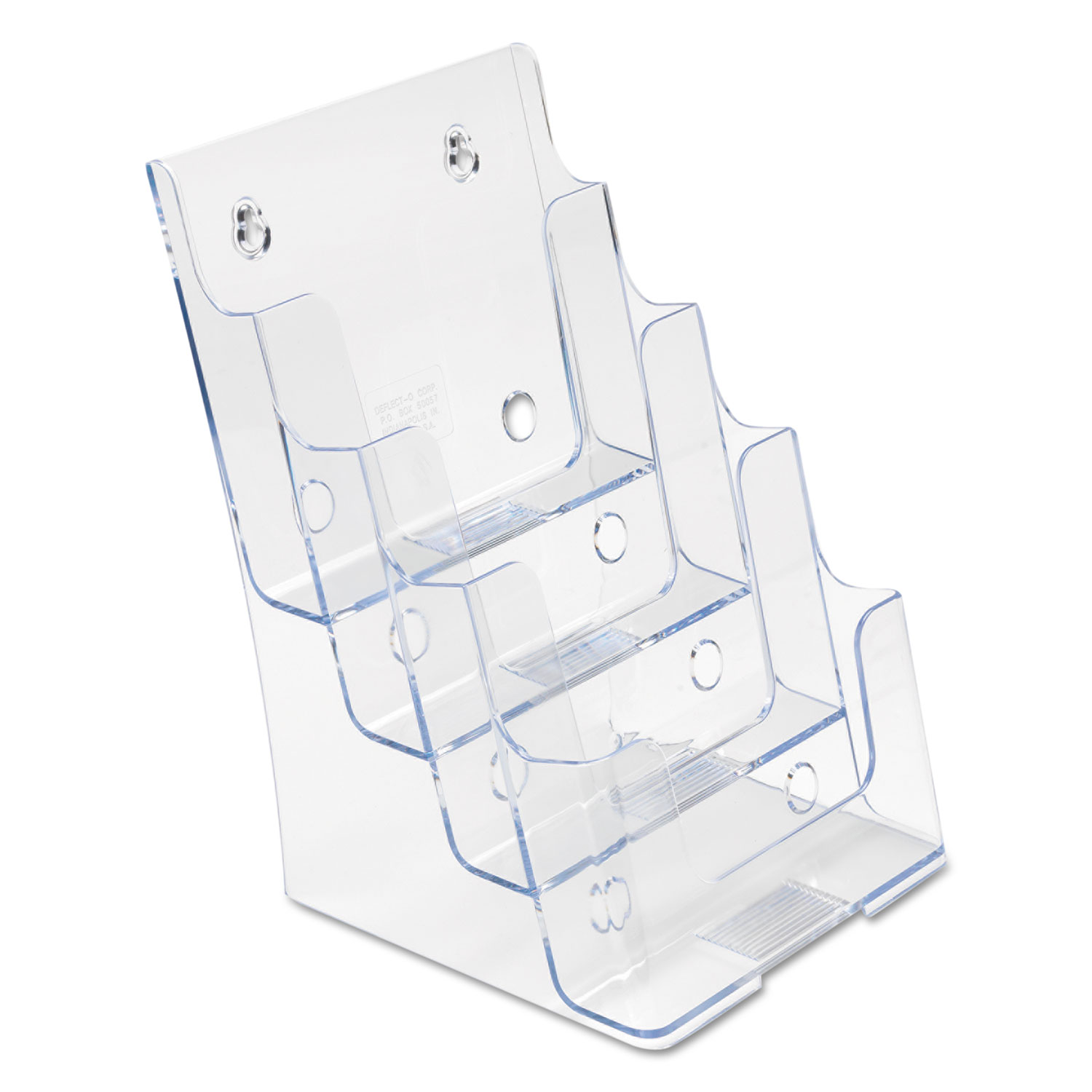 RACK,LITERATURE,CLR