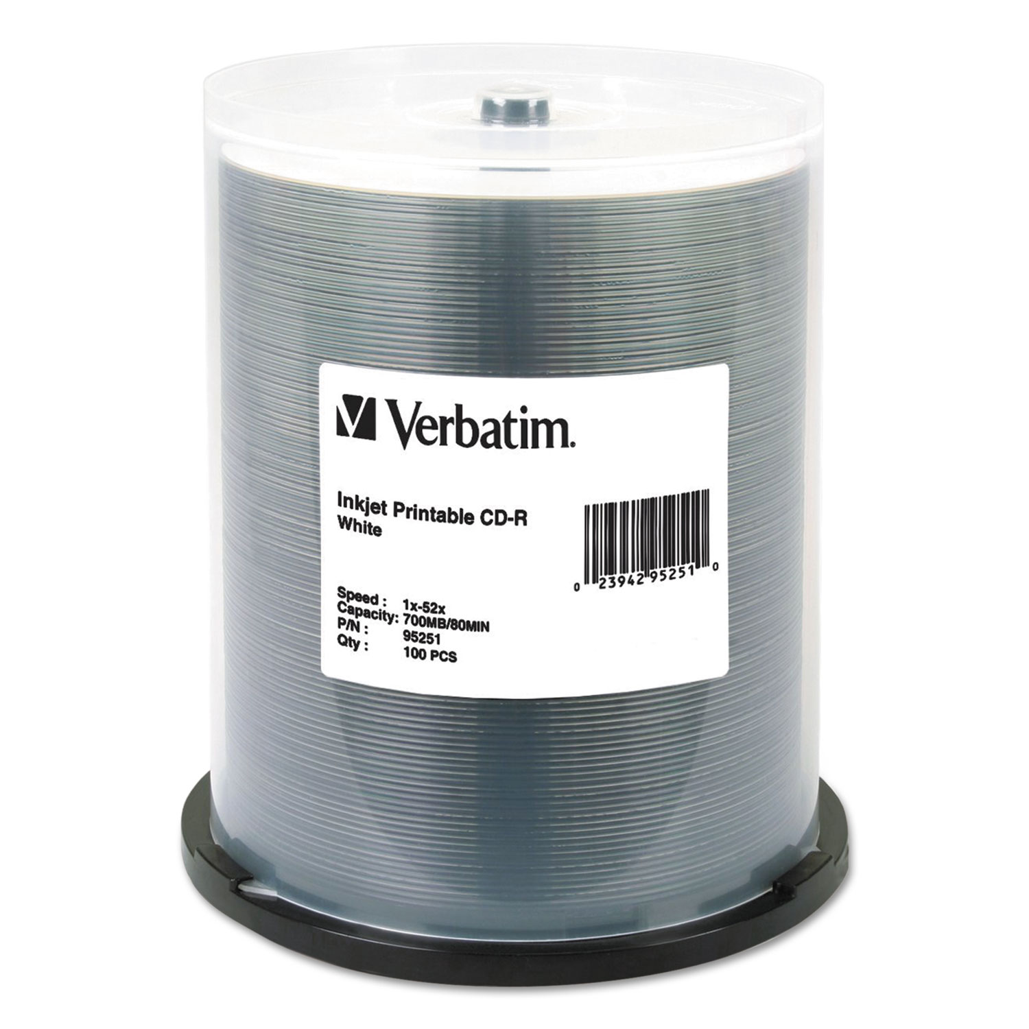 DISC,CD-R,80MIN,700MB,WE