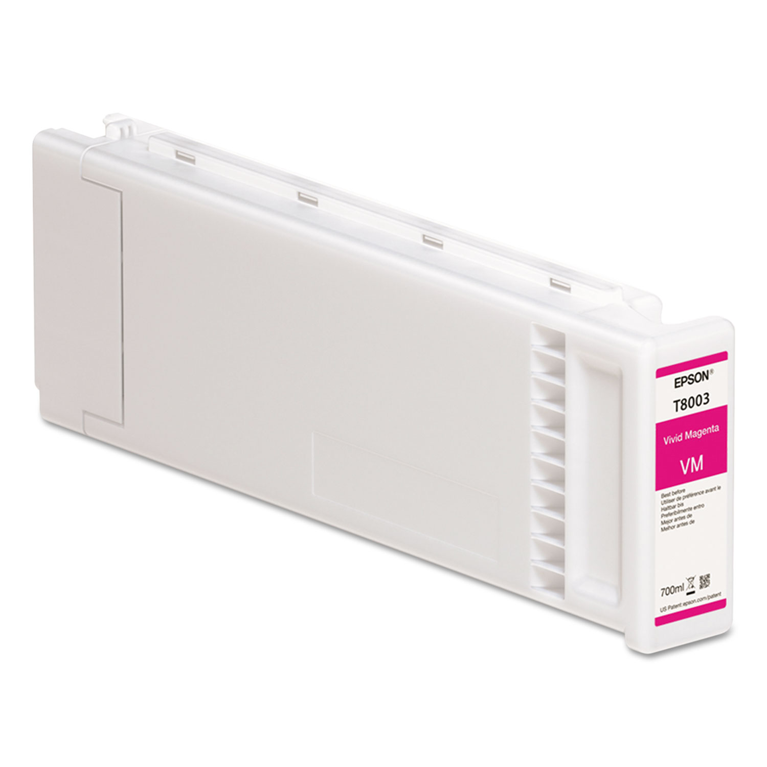 PRO V MAGENTA INK CARTRIDGE 700ML