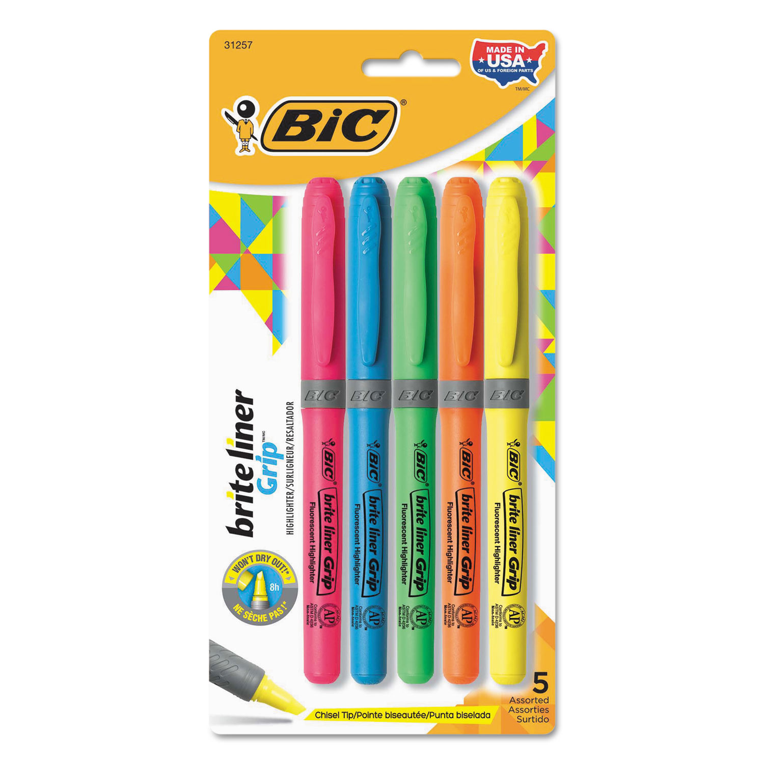HILIGHTER,BRTLNR,GRP,5/ST