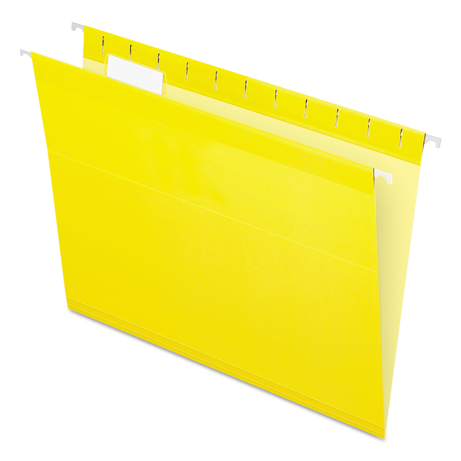 FOLDER,HANG,LTR,25/BX,YL