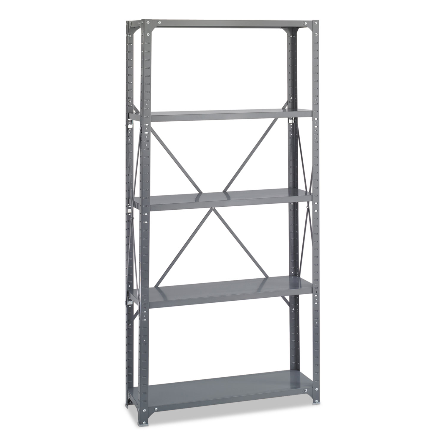 SHELVING,COMM,36X12,GY