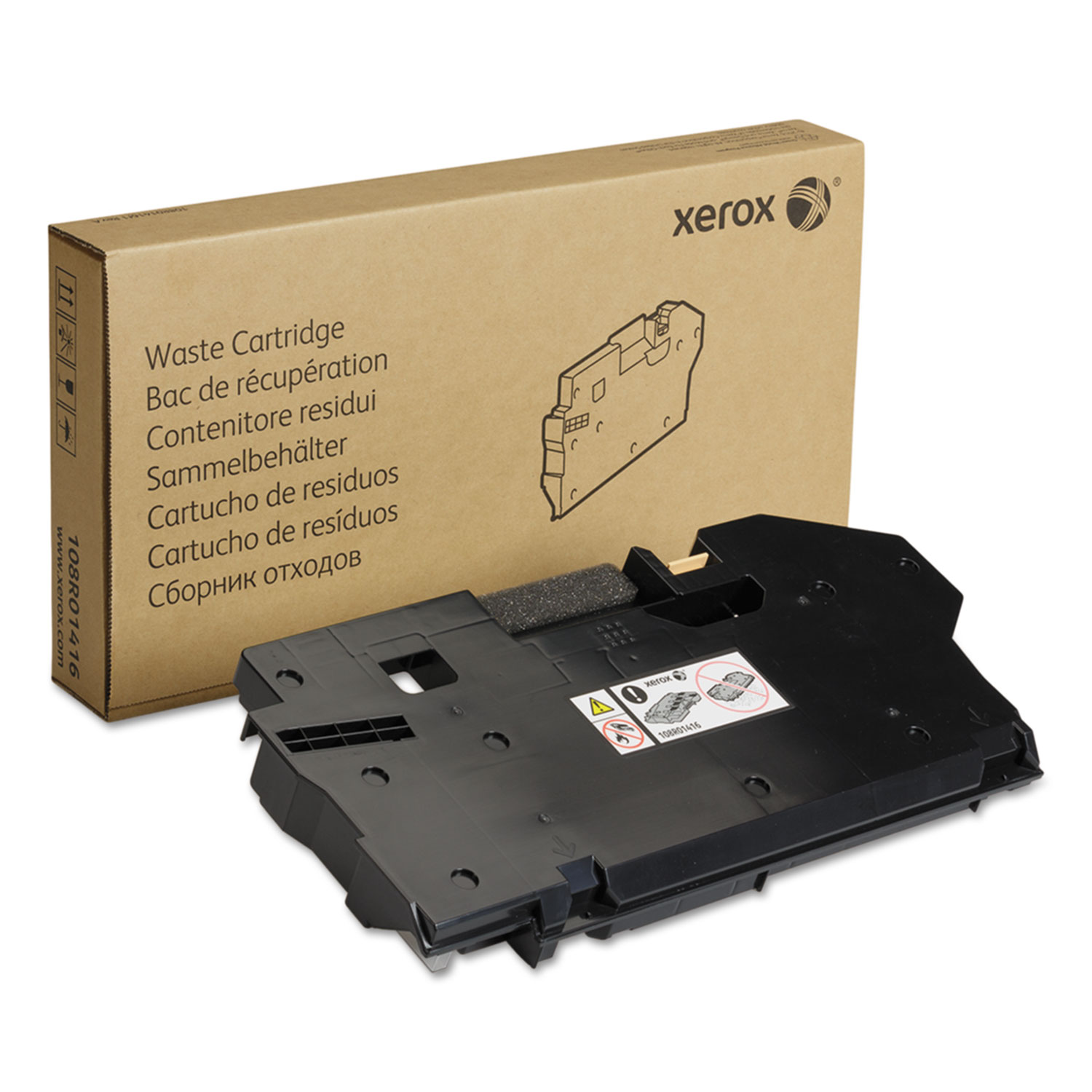 108R01416 Waste Cartridge; Yield: 30,000 pages
