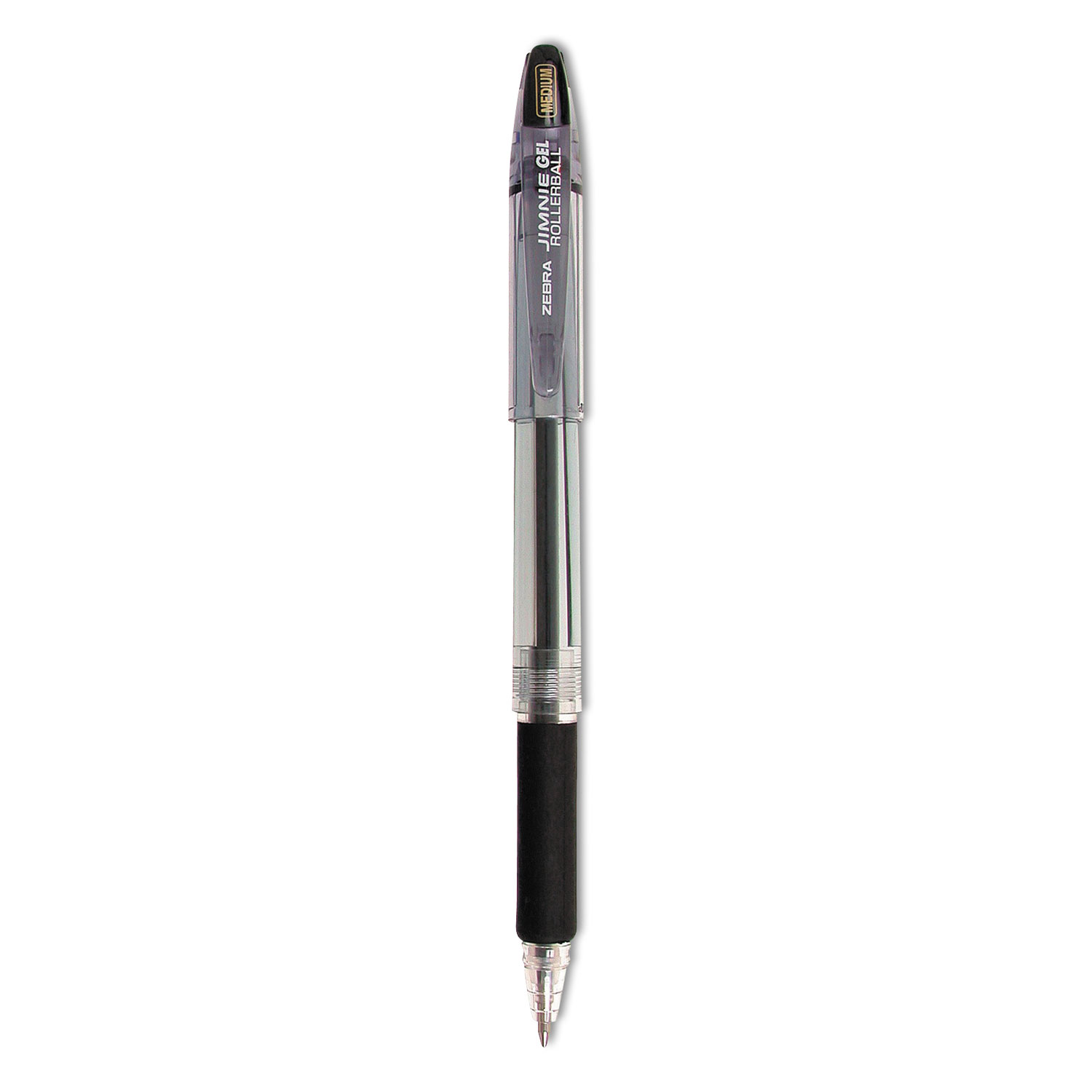 PEN,0.7MM,GEL,RLLRBALL,BK
