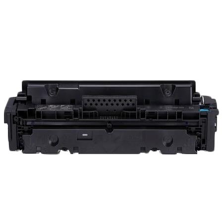 055H High-Capacity Cyan Toner; Yield 5,900 pages