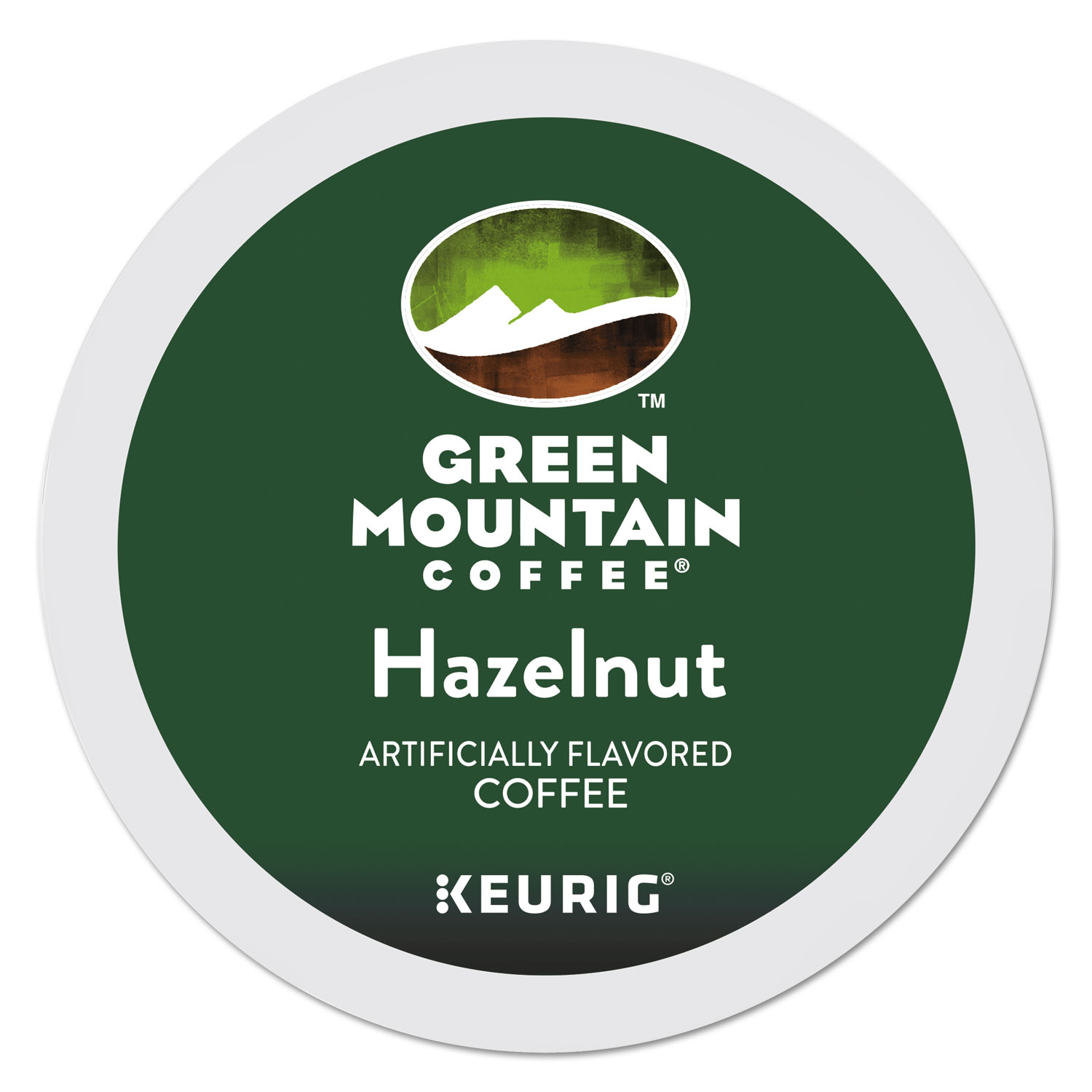 COFFEE,K-CUP,VAR,4 FLAVRS