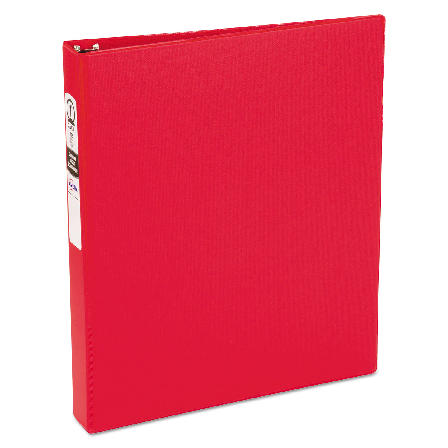 BNDR,RNG,11X8.5,1IN,RD
