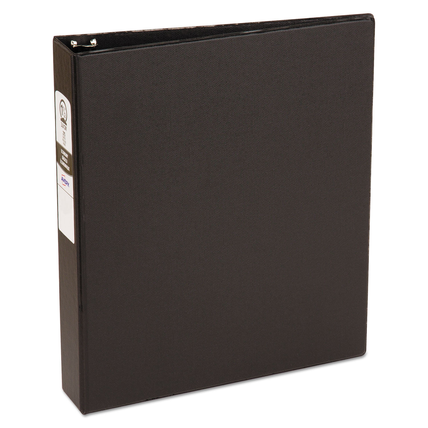 BNDR,RNG,11X8.5,1.5IN,BK