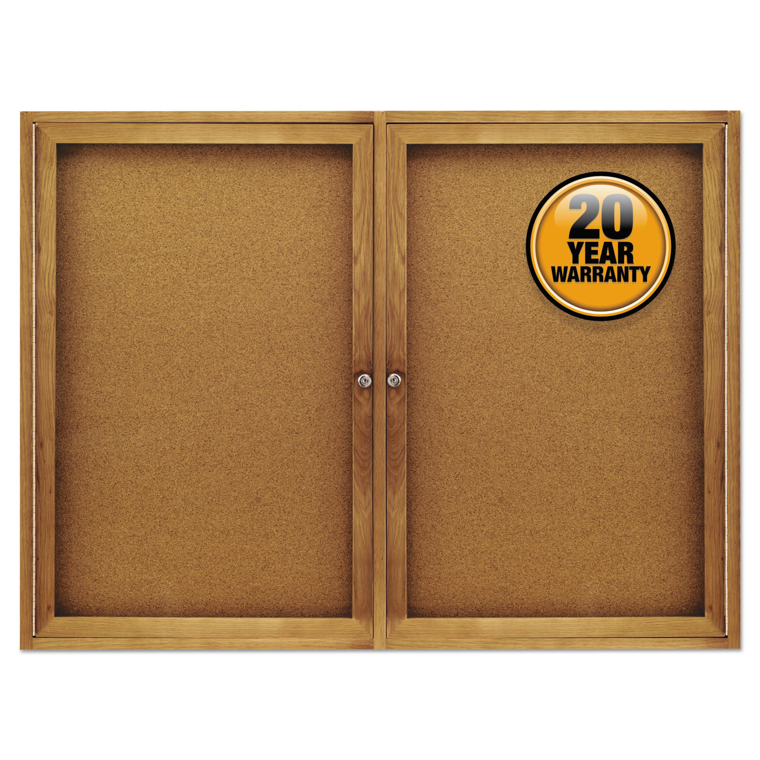 BOARD,BULLETIN,48X36,2DR