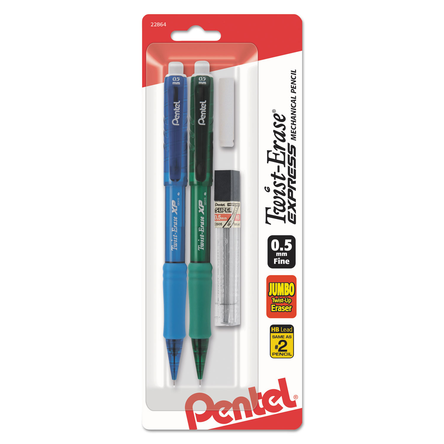 PENCIL,TWT-ERSE,0.5,2,AST