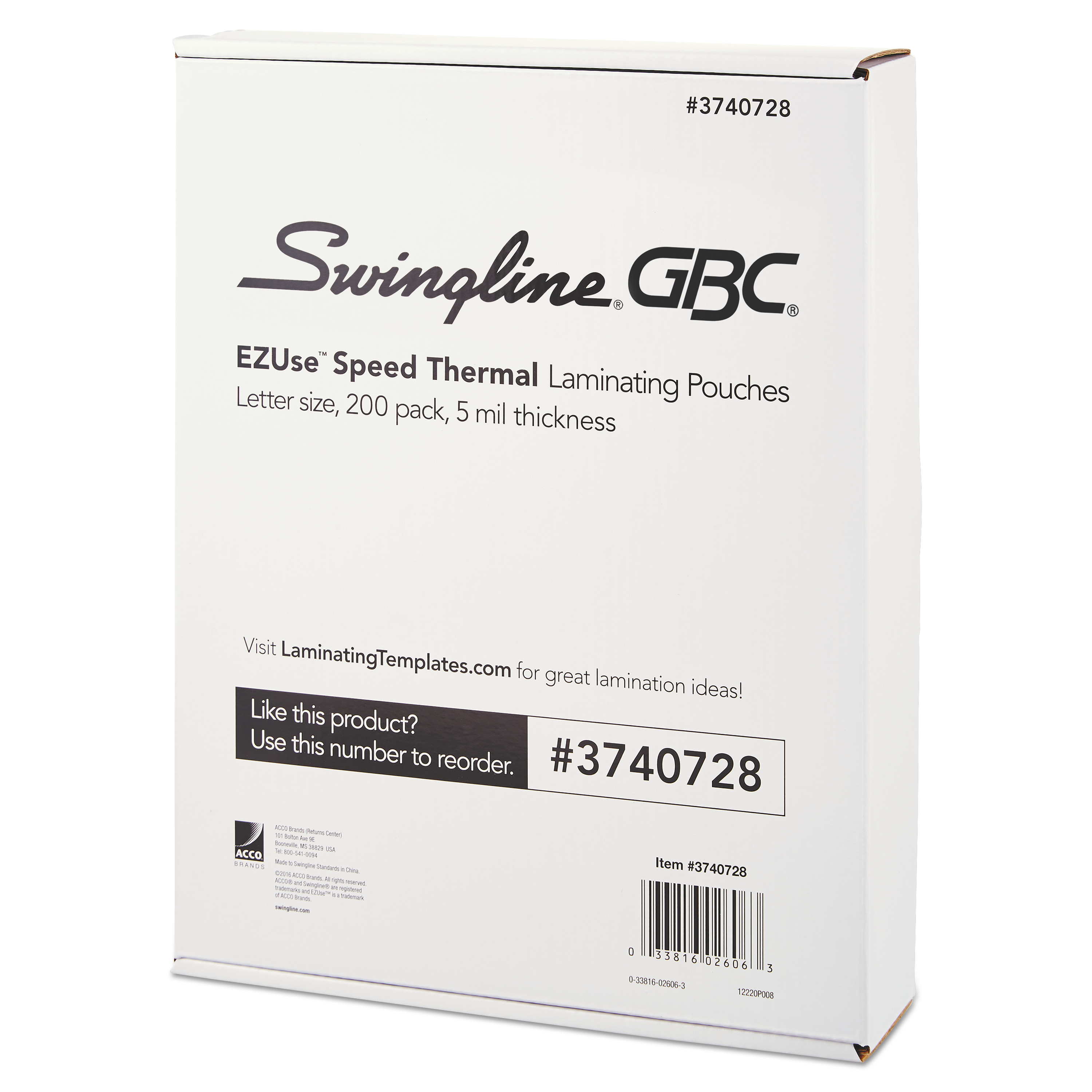 POUCH,EZUSE,LAMINATING