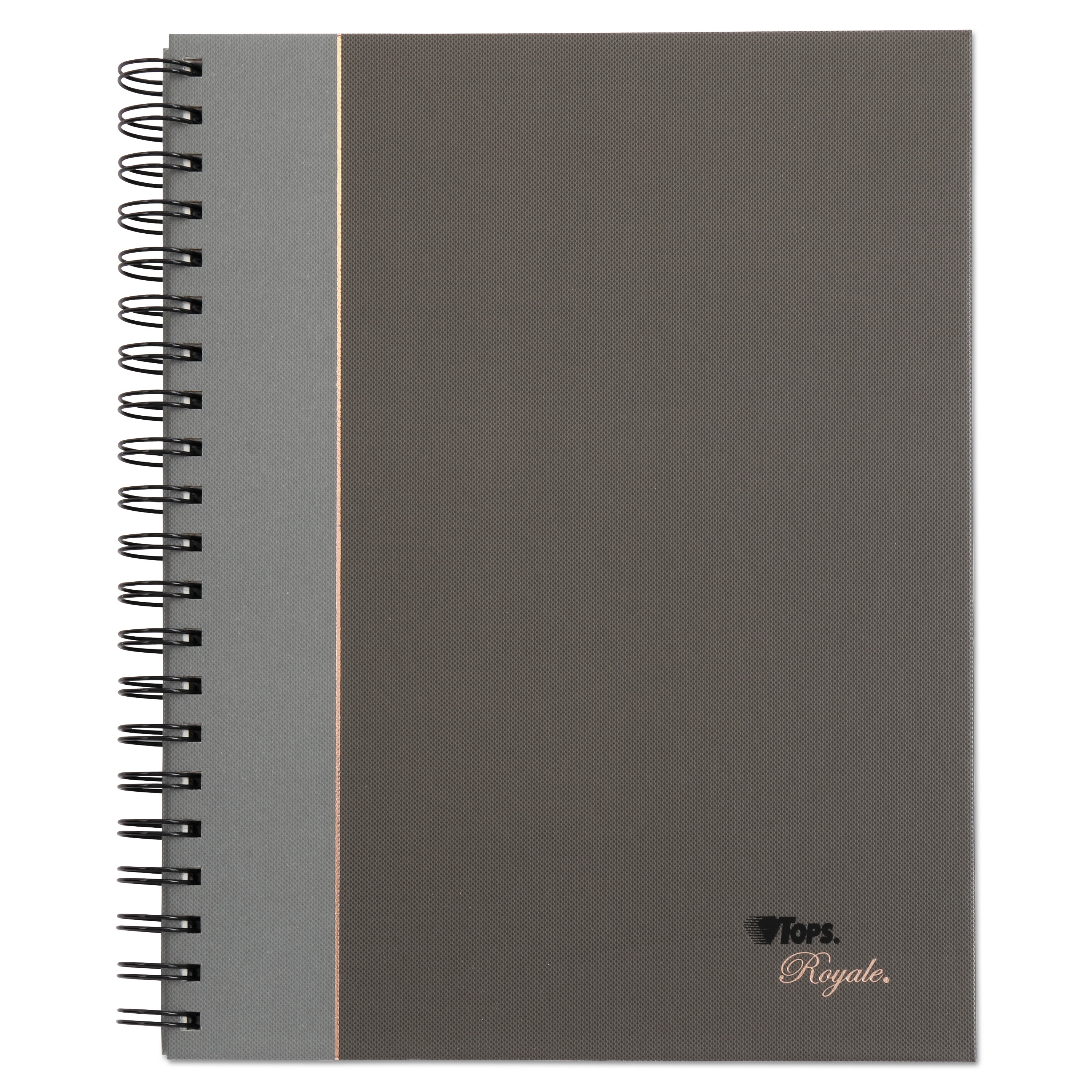 NOTEBOOK,HRDCVR,DBLBND,WH