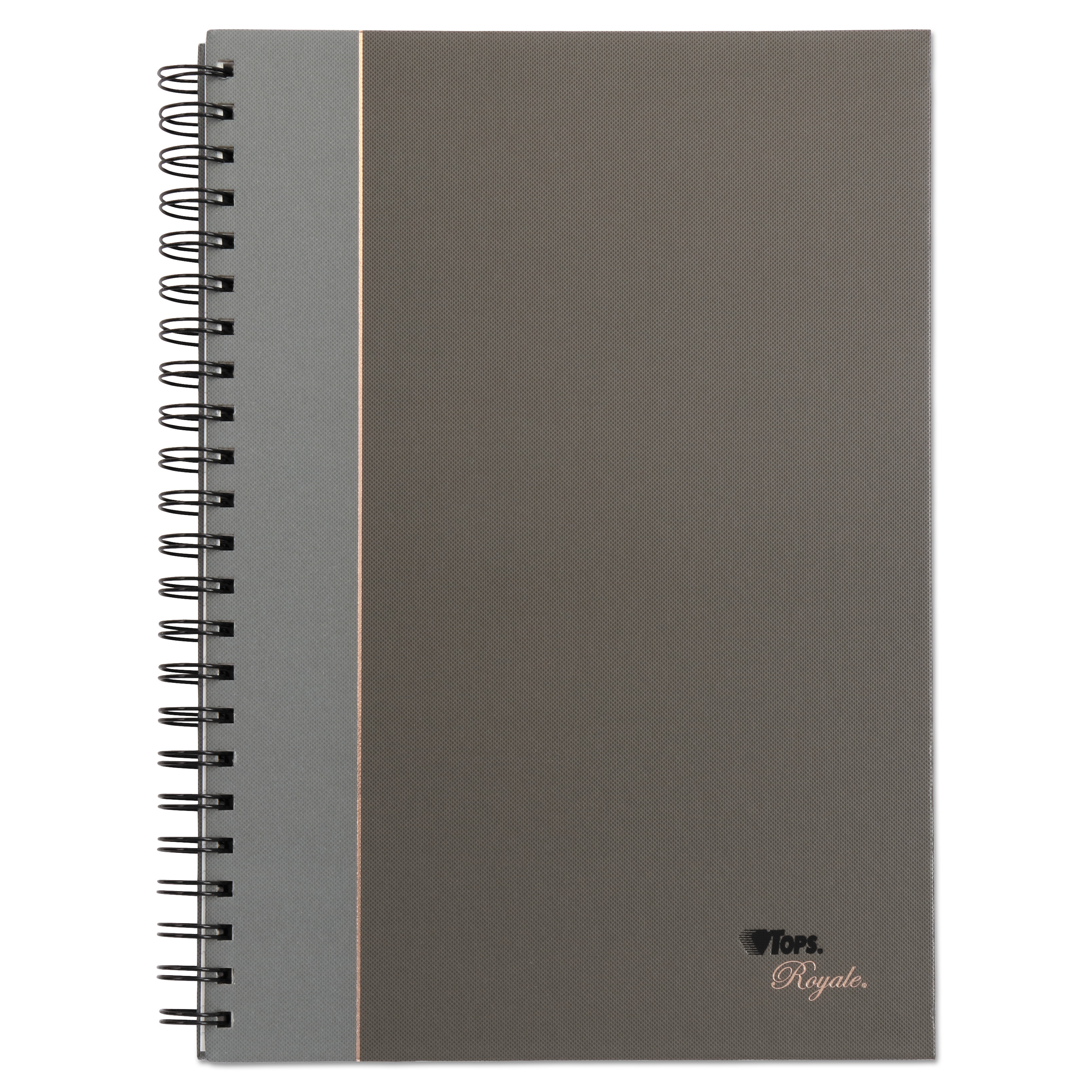 NOTEBOOK,HRDCVR,DBLBND,WH