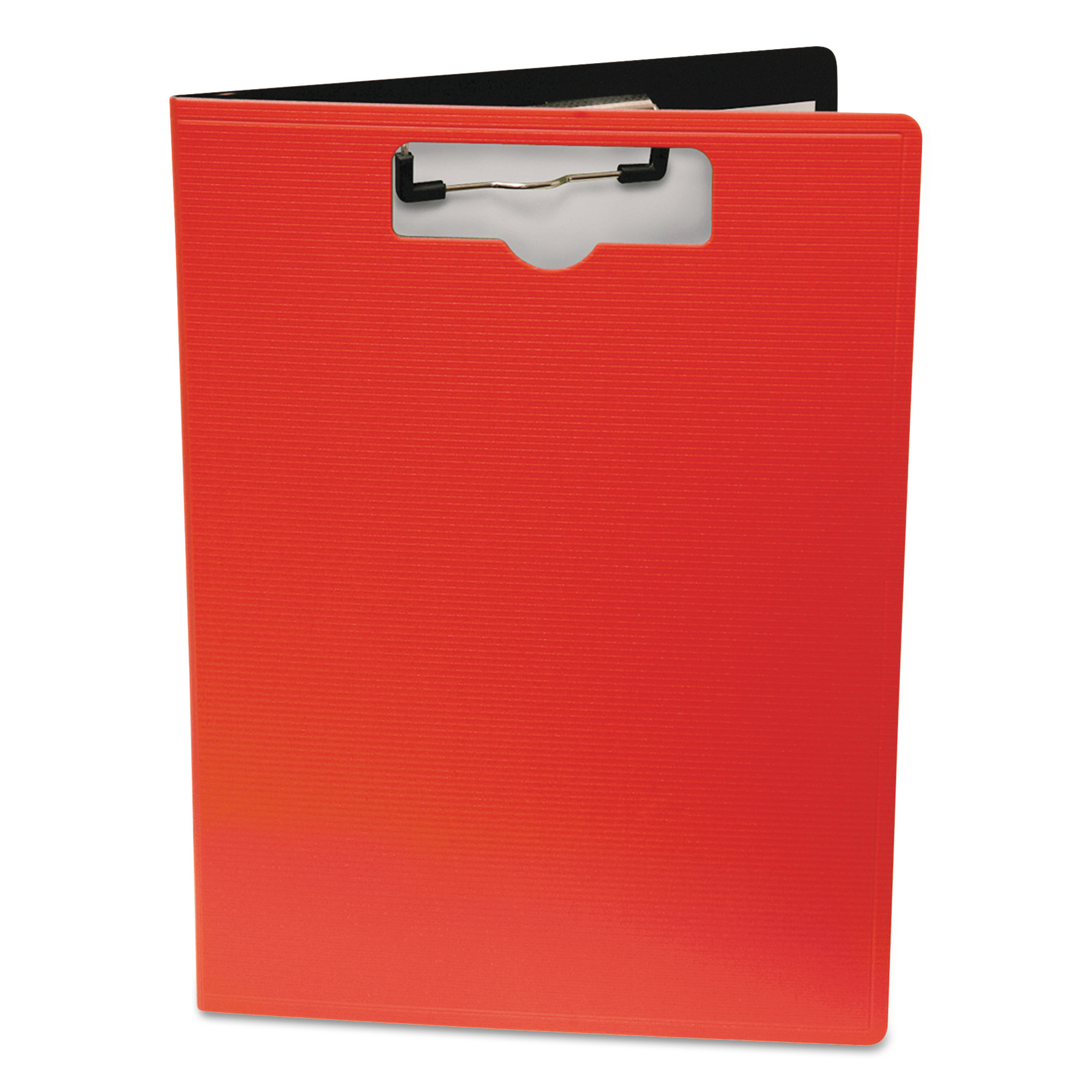 CLIPBOARD,PRTFLIO,9X12,RD