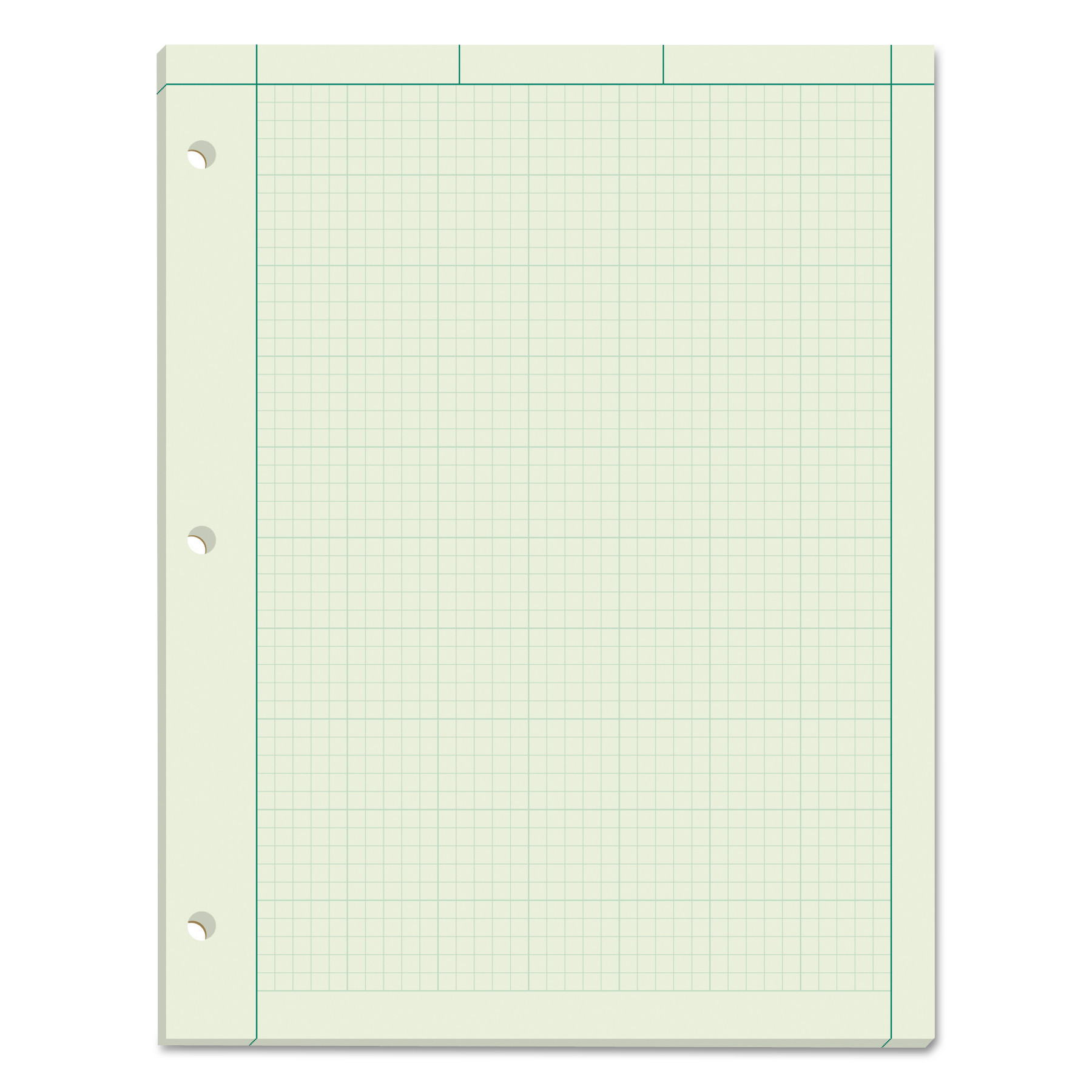 PAD,COMPUTATION,LTR,100SH