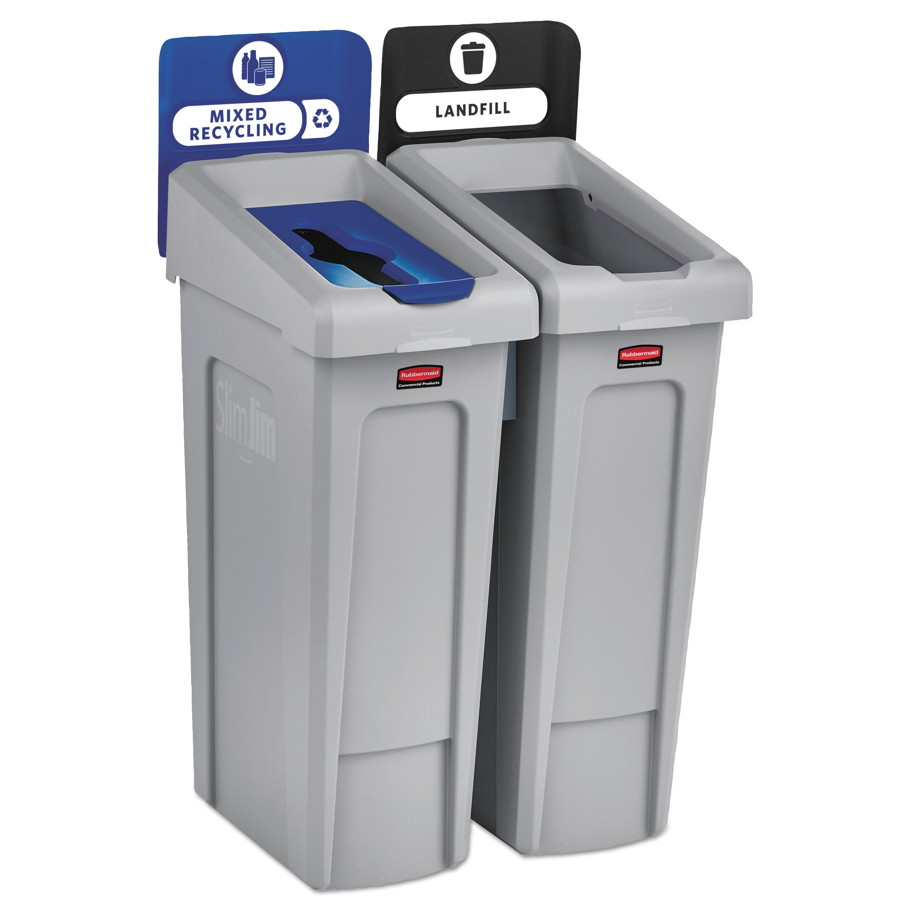 BIN,SJRS,LANDFILL/MIXED