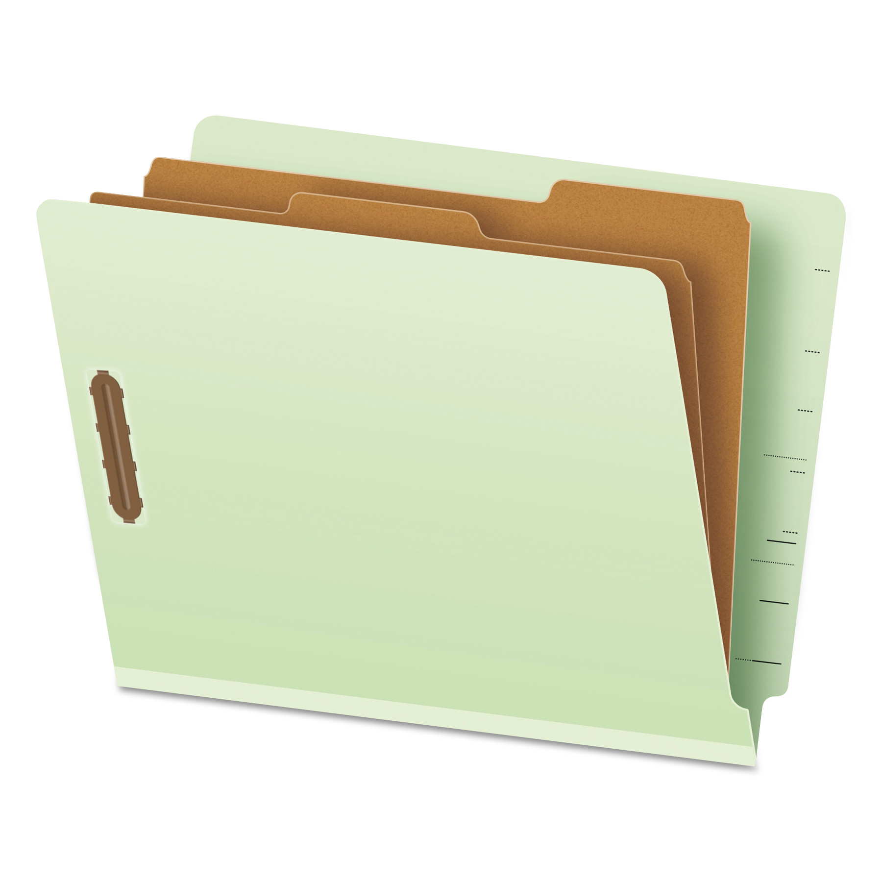 FOLDER,END TB,LTR,GYGN