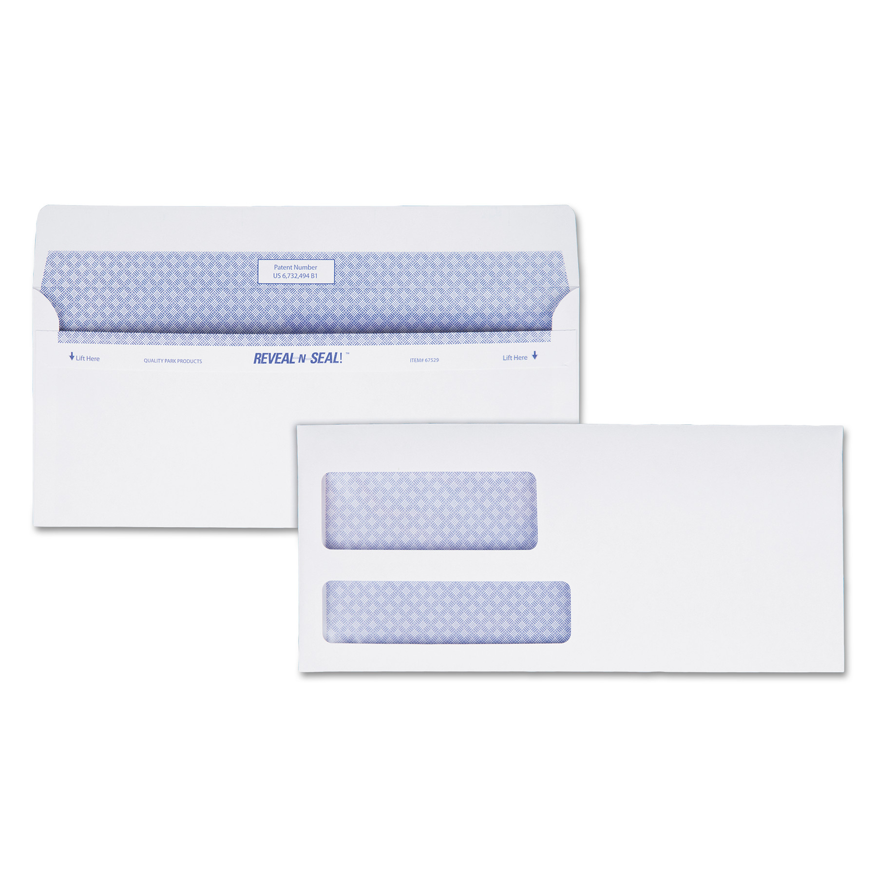 ENVELOPE,#9 DWIN R & S,WE