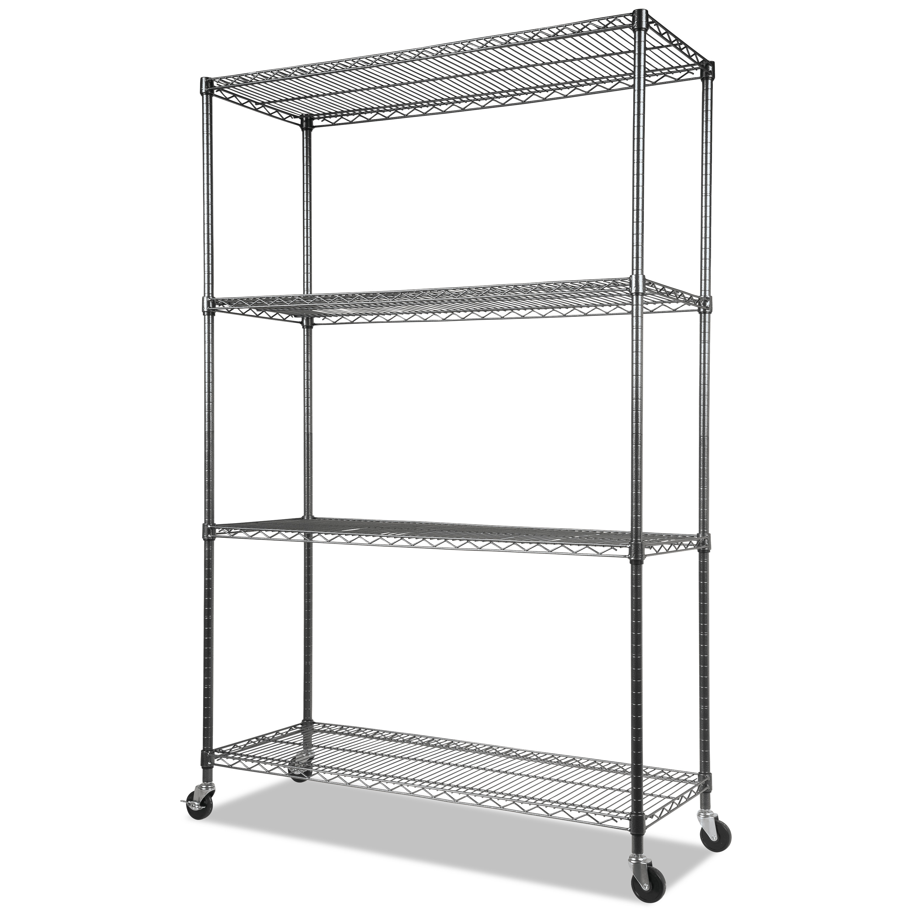SHELVING,WIRE,48X18,BA