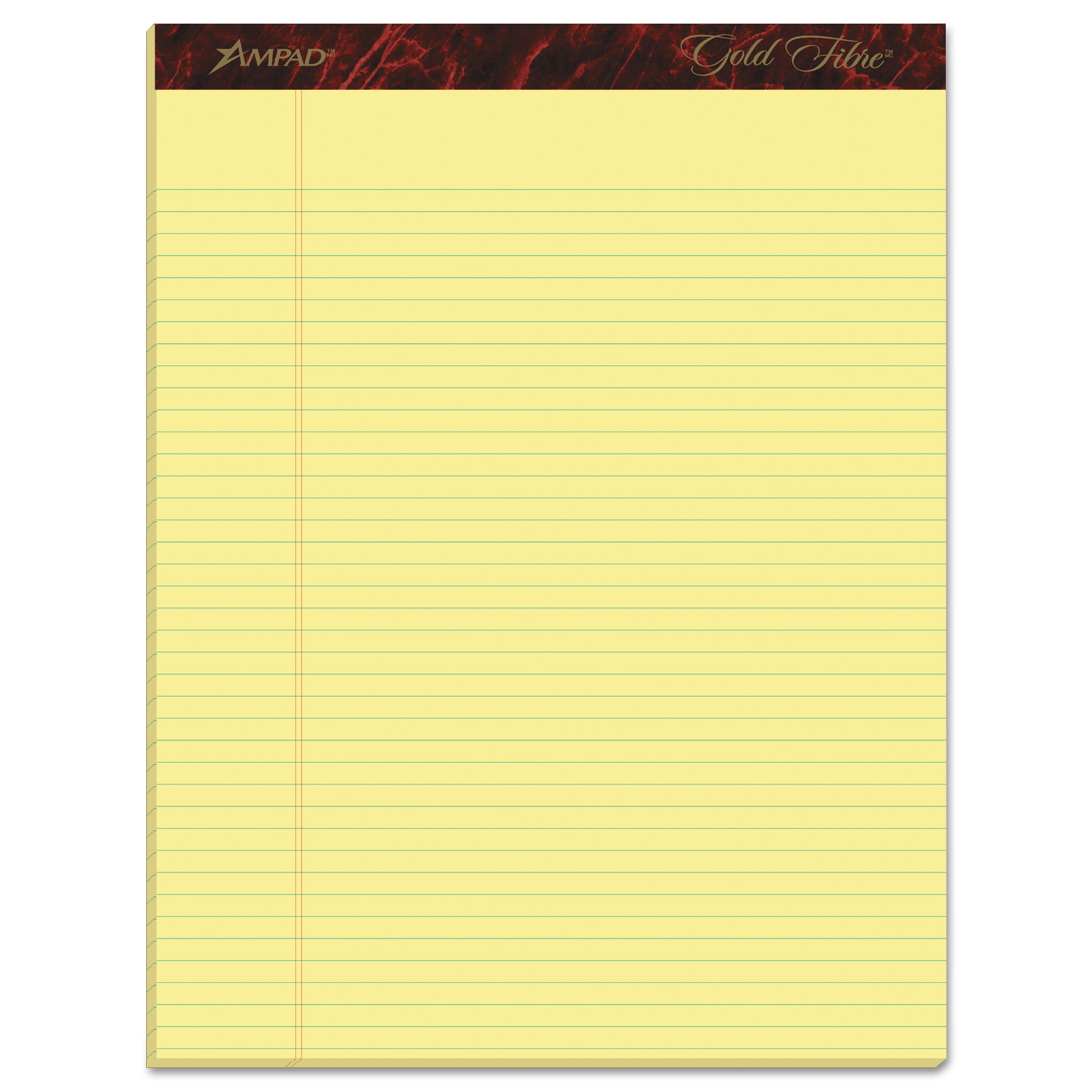 PAD,NAR RULED,PRF,LTR,CAN