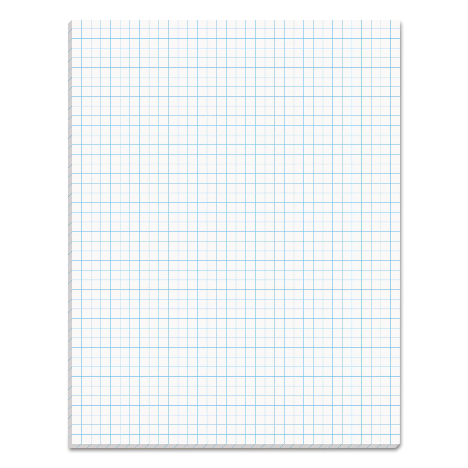 PAD,QUADRILLE,4SQ,8.5X11