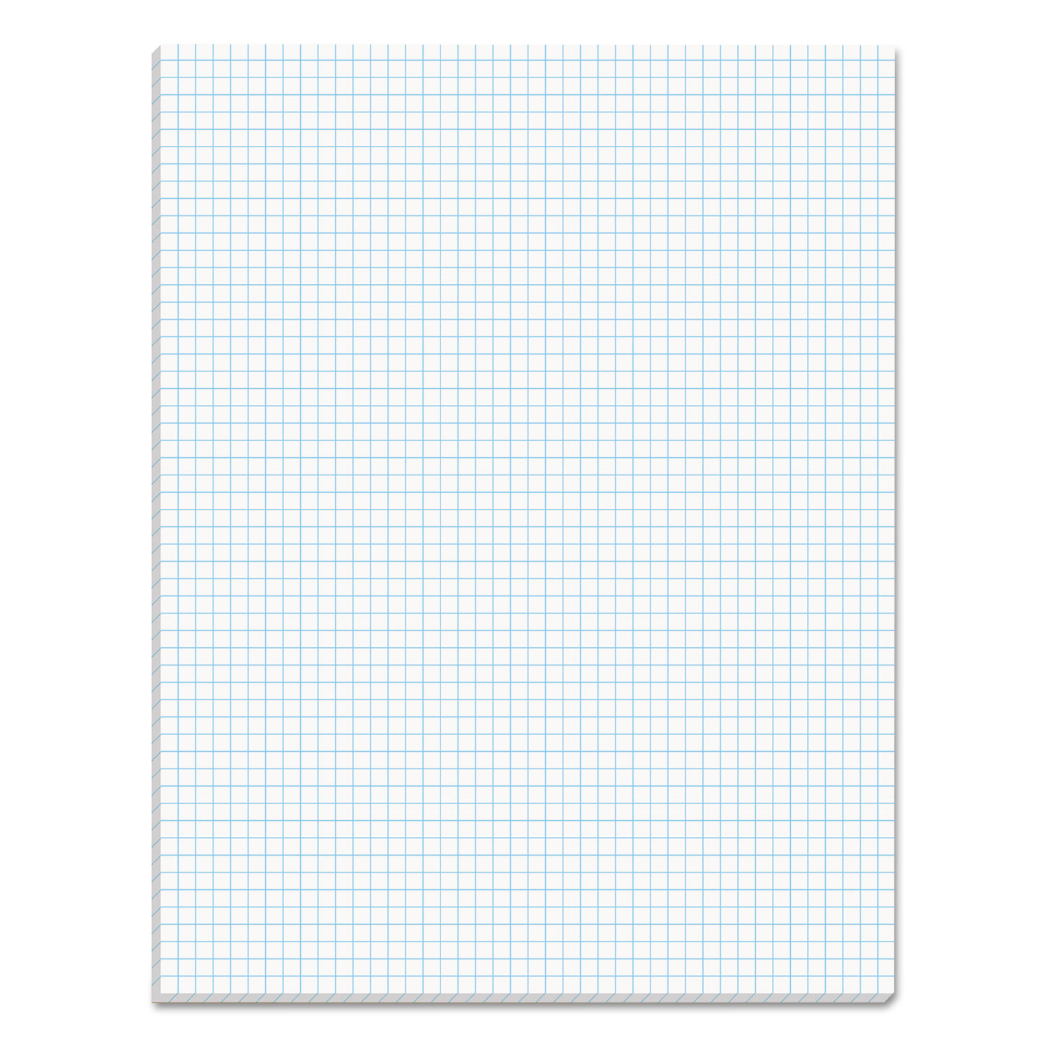 PAD,QUADRILLE,5SQ,8.5X11