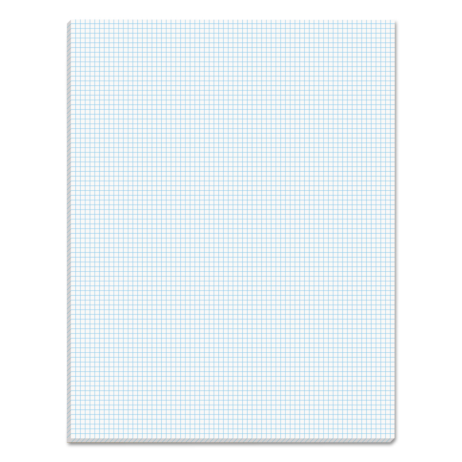 PAD,QUADRILLE,8SQ,8.5X11