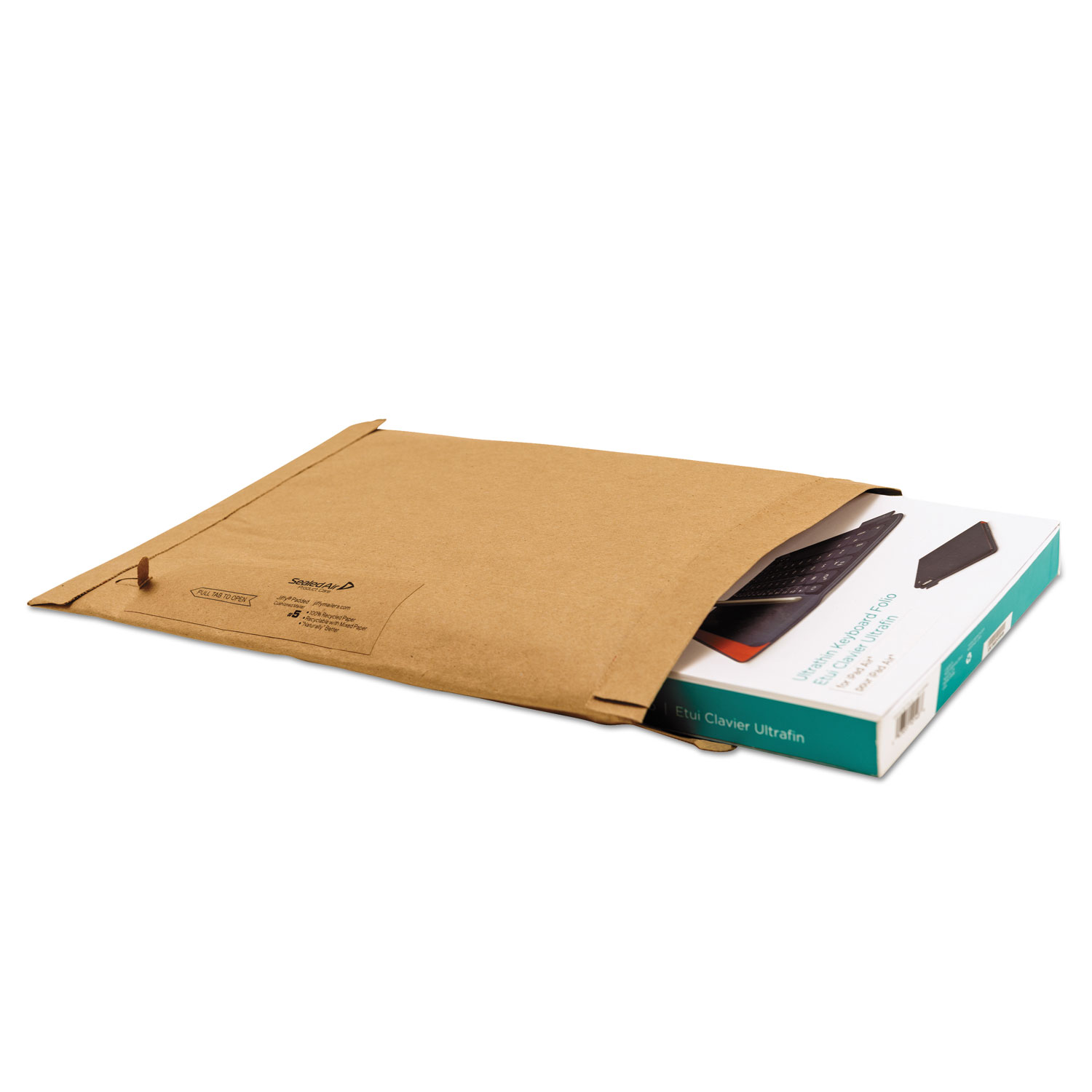 MAILER,CUSHOND,6X10,250C