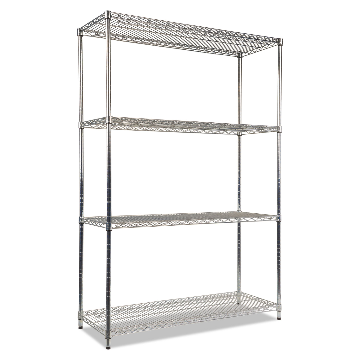 SHELVING,WIRESTART48X18SR