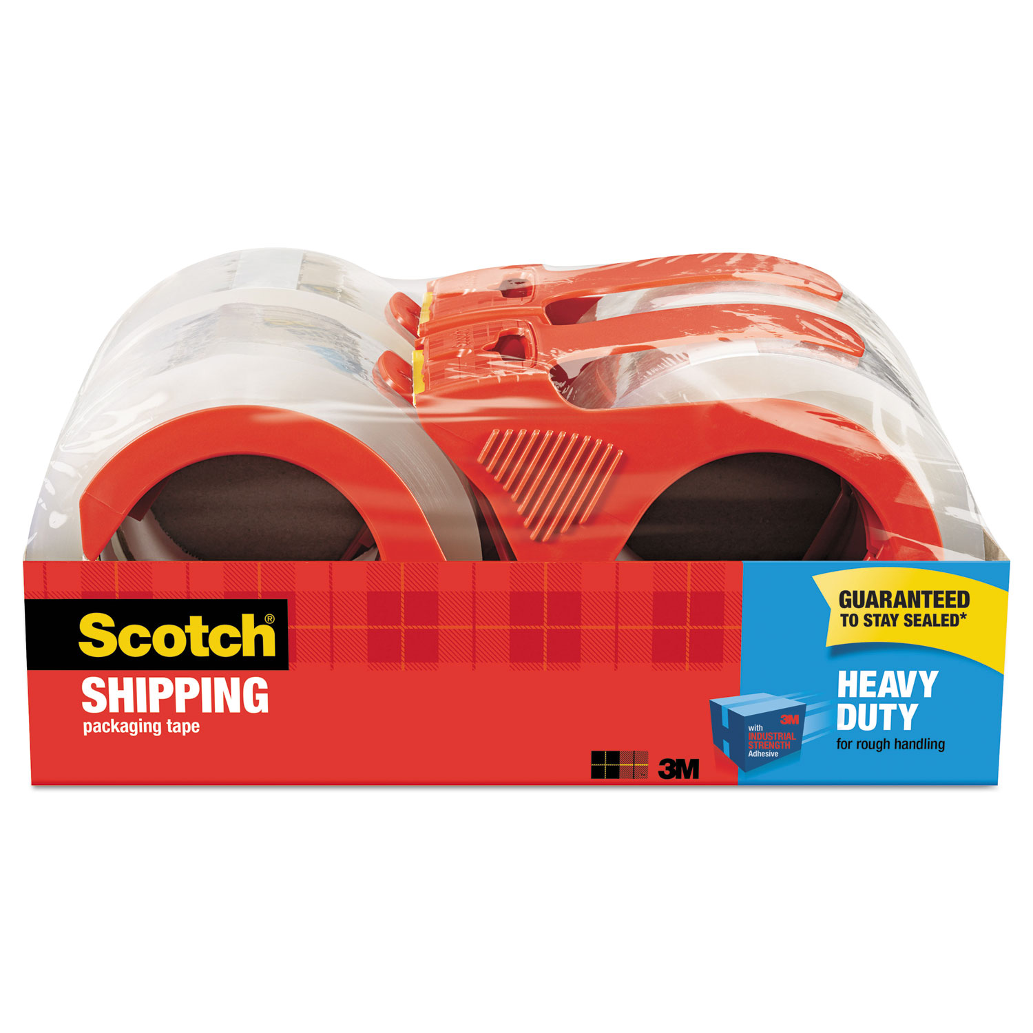 DISPENSER,TAPE W/4RLS