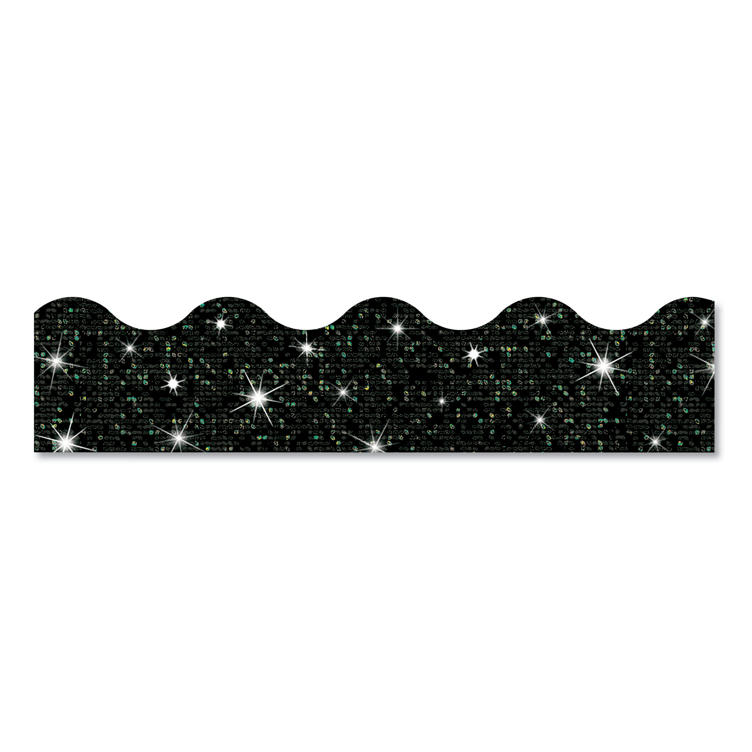 BORDER,SPARKLE TERRIFC,BK