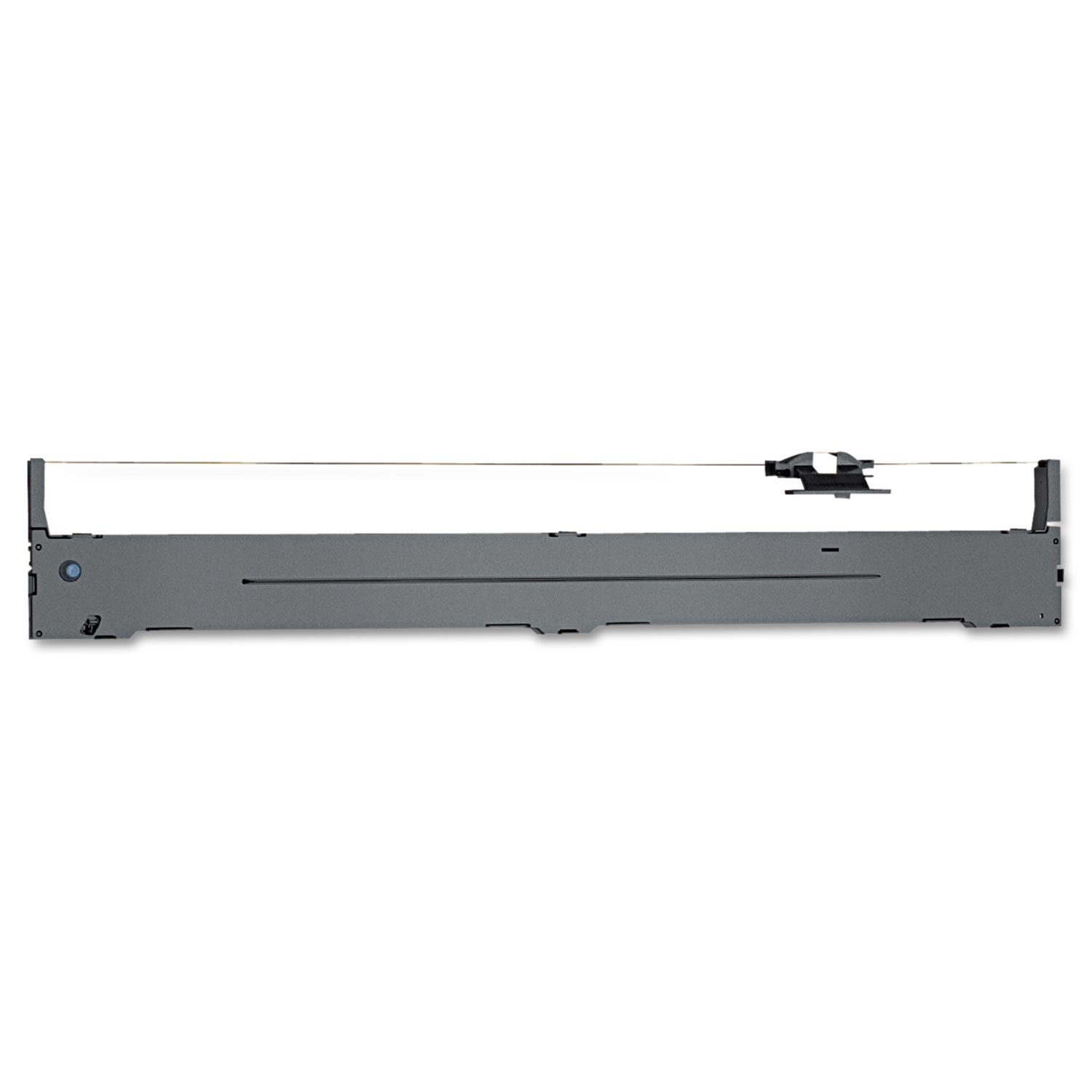 S015335 Black Fabric Ribbon Cartridge; Yield: 12 million characters