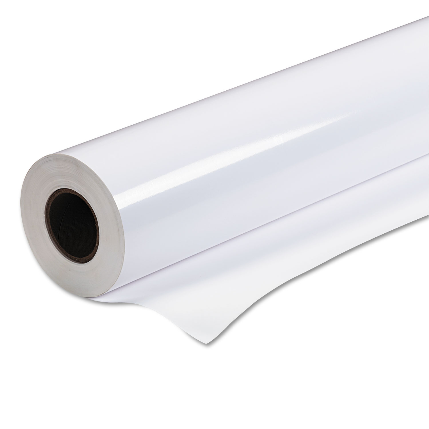 Premium Semigloss Photo Paper: size 24" x 100', weight 170 gsm, thickness 7 mil, Core 2", finish Semigloss