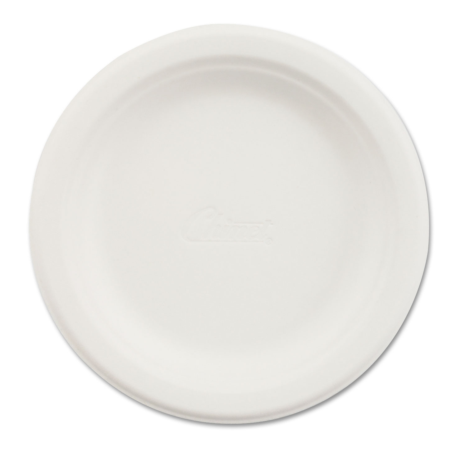 PLATE,6" RND,1M/CTN,WE