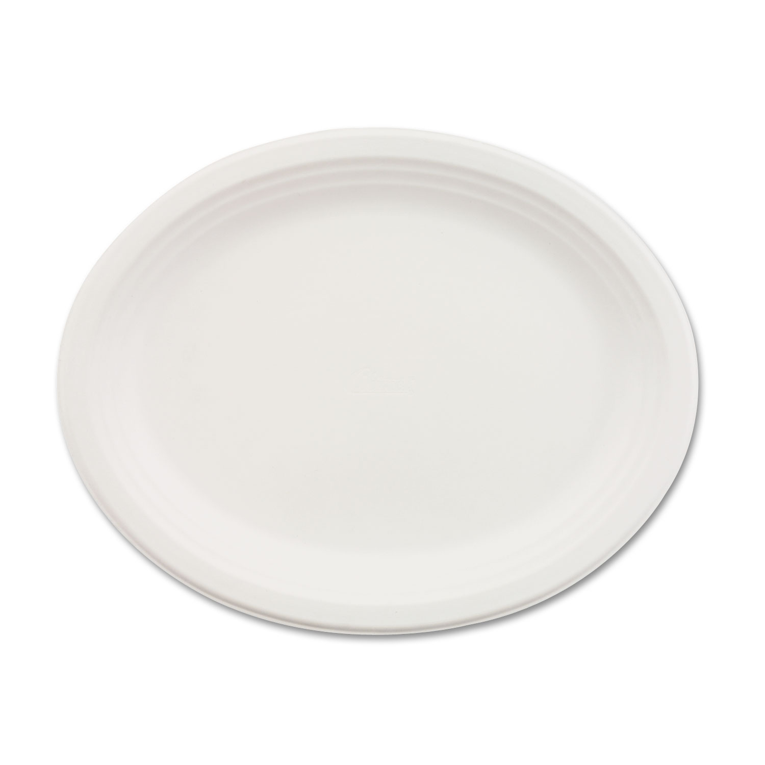 PLATE,9X12,OVAL,5C/CTN,WE