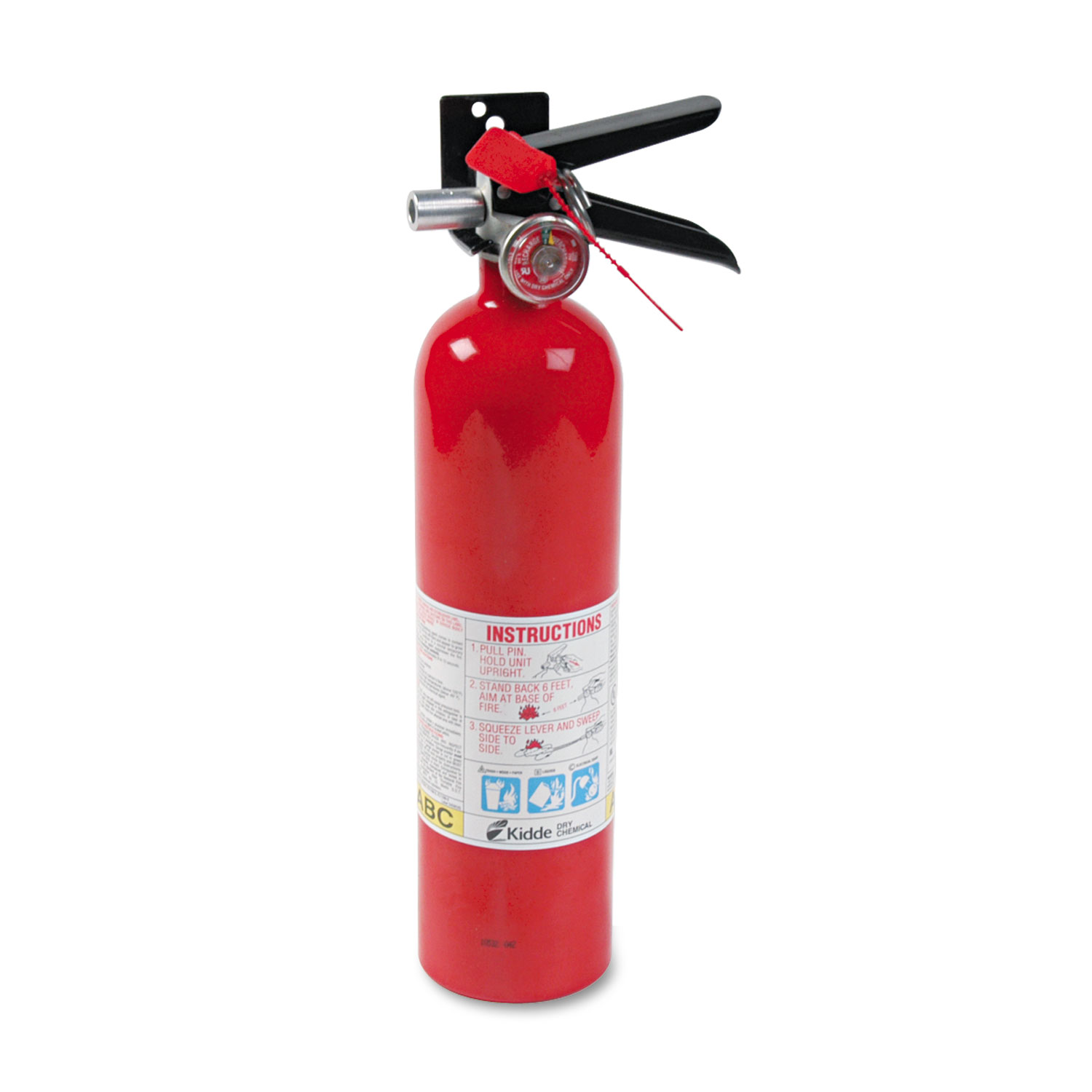 EXTINGUISHER,DRY,2.6#,ABC