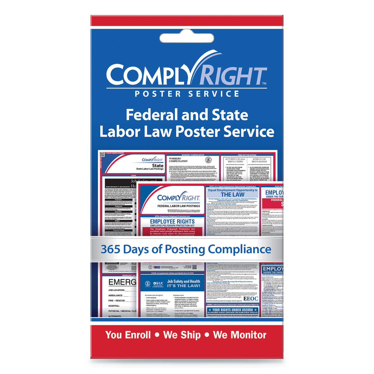 POSTER,LABOR LAW