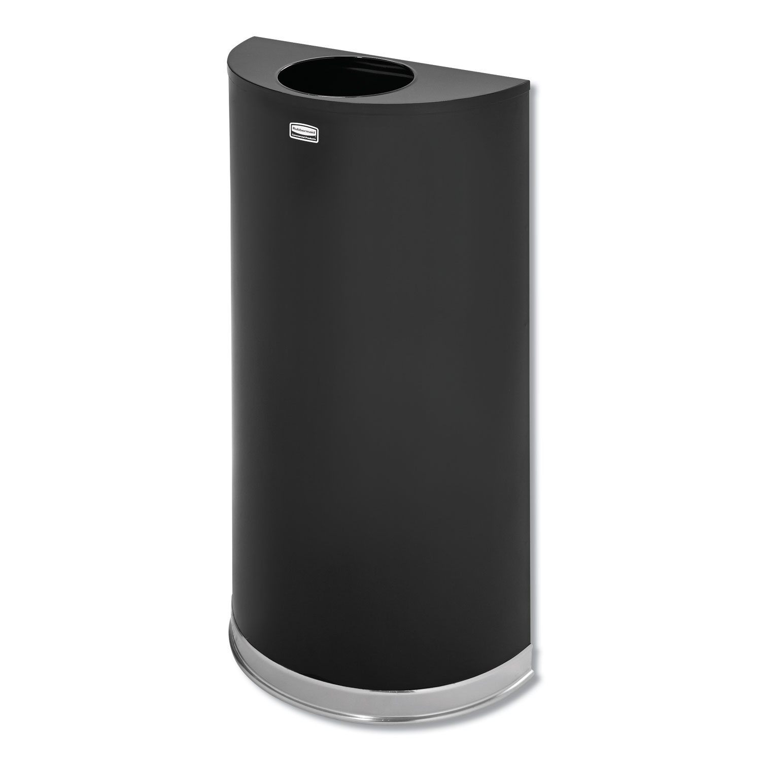 RECEPTABLE,12G,HRD,BK/CHM