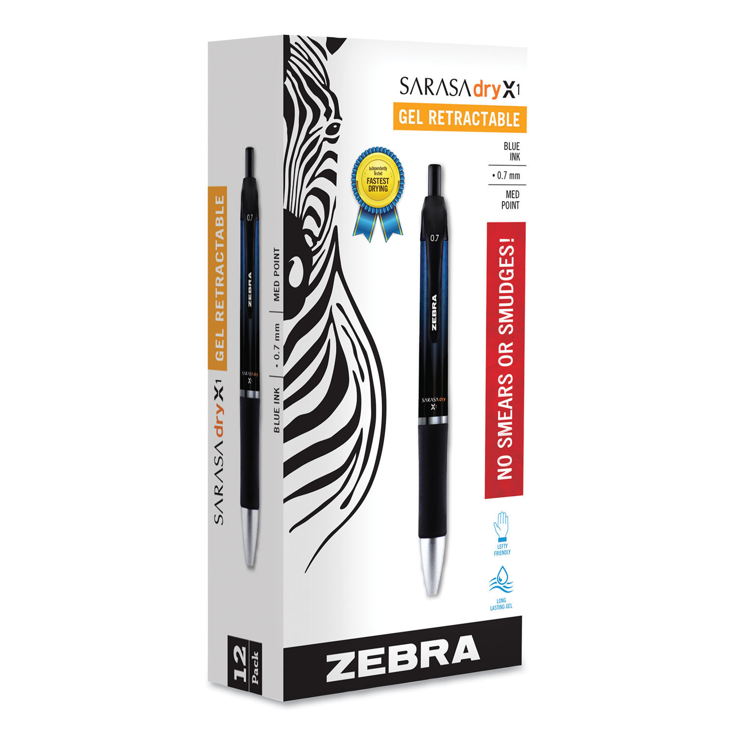 PEN,SARASA,DRY GEL,X1,BE