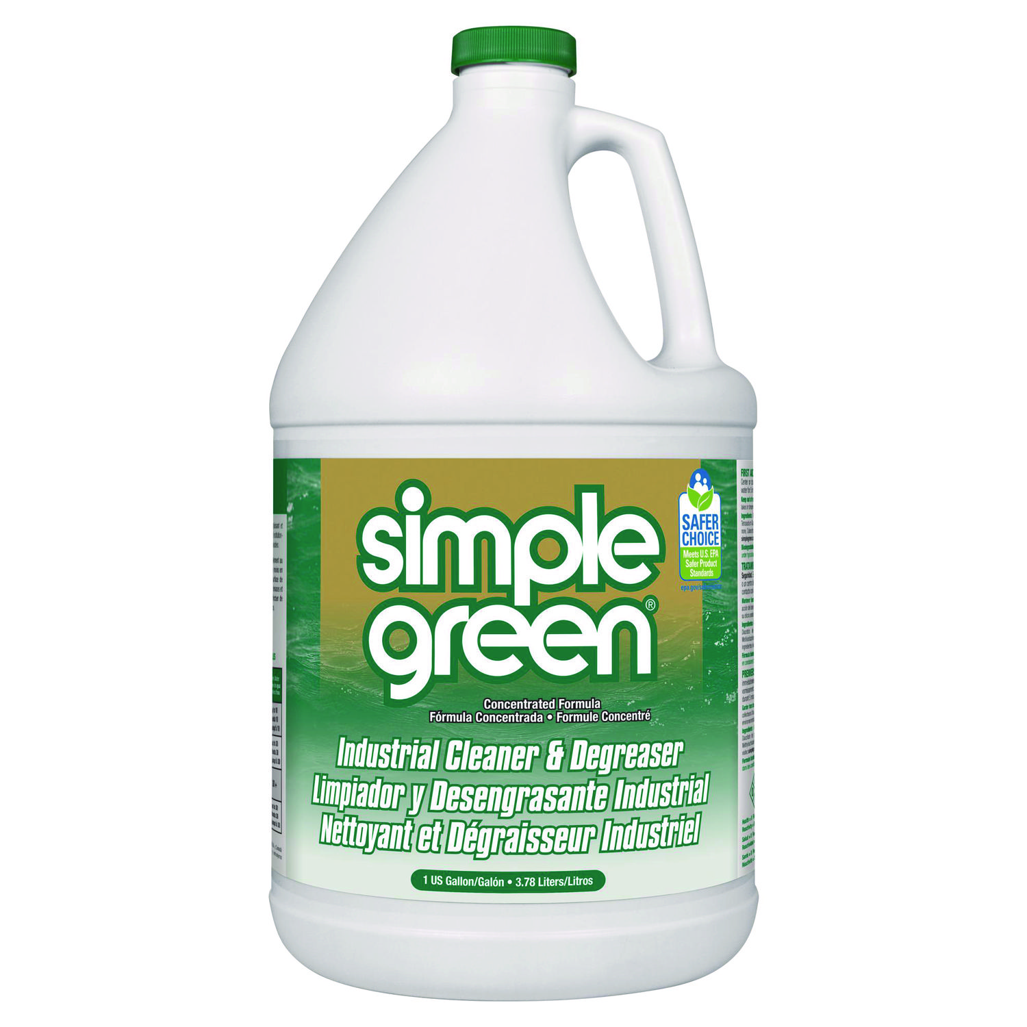 CLEANER,SIMPLE GREEN 1GAL