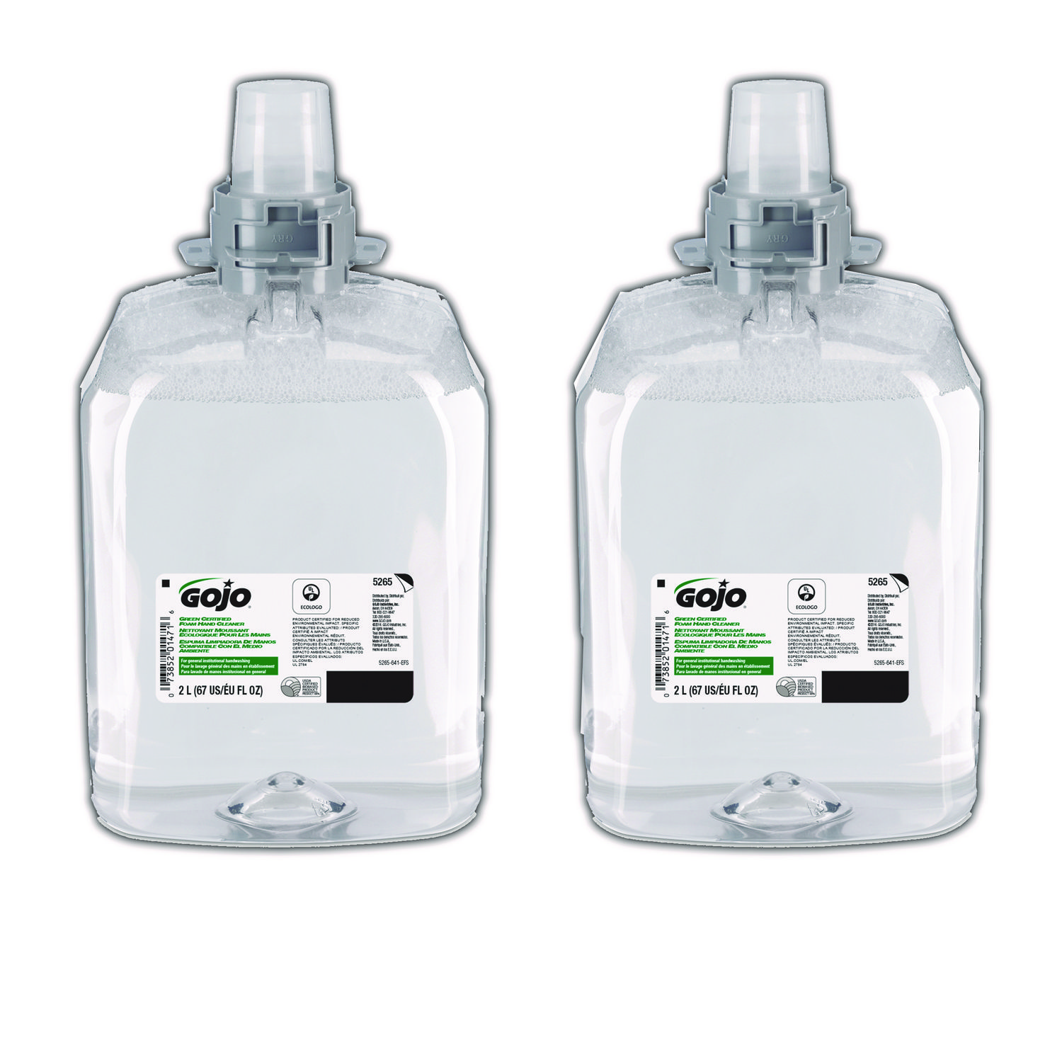 REFILL,GOJO GN SEAL FOAM