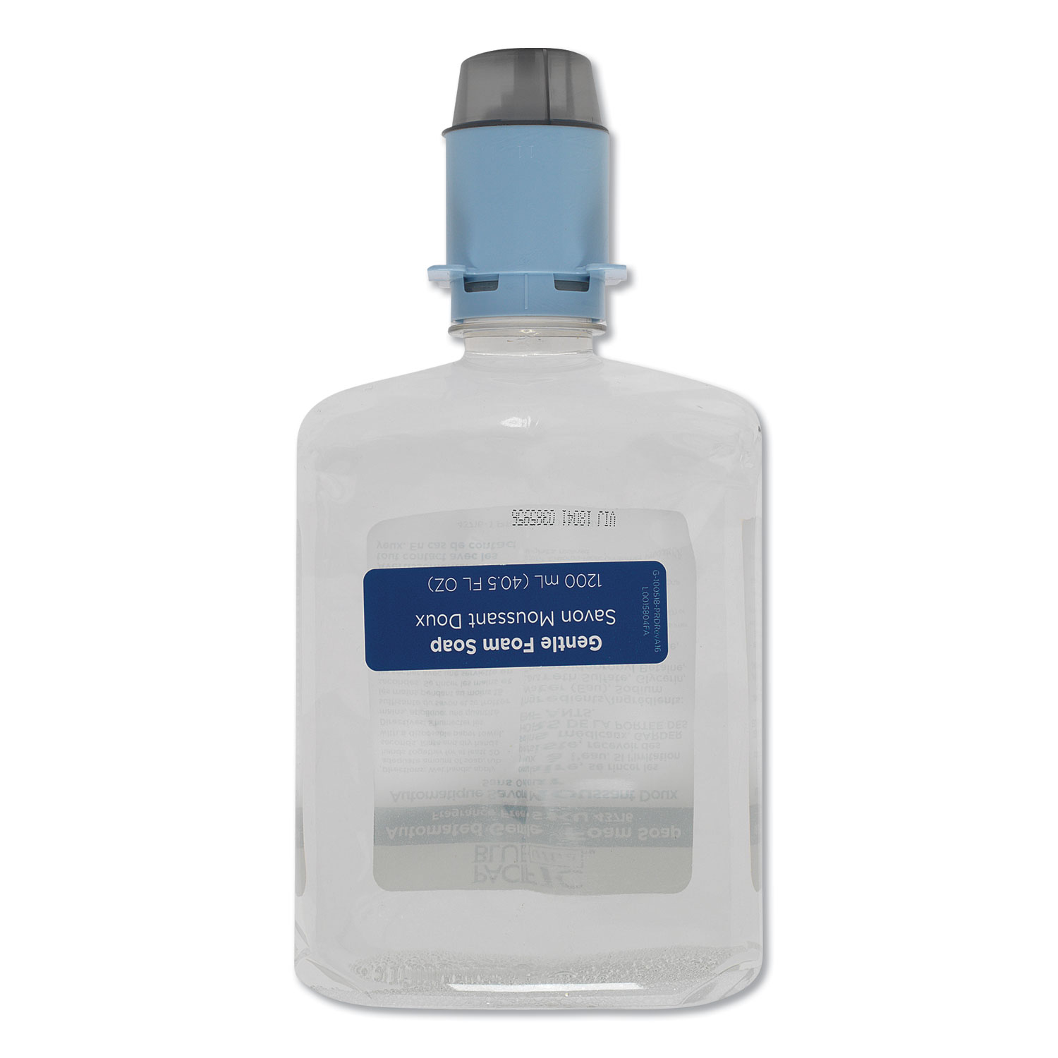 SOAP,AUTO,FOAM,CLR