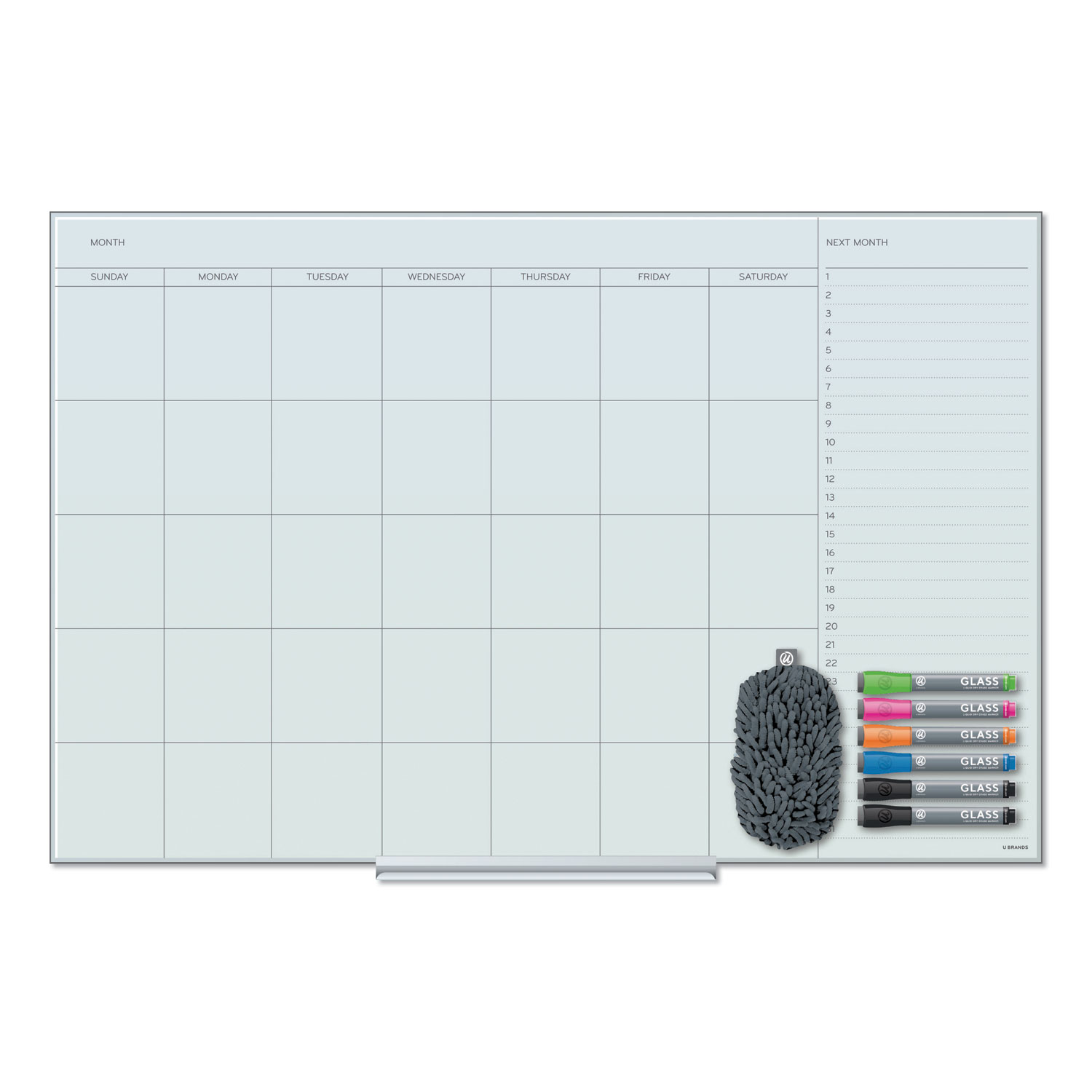 BOARD,GLASS,FLOAT,CAL,WH