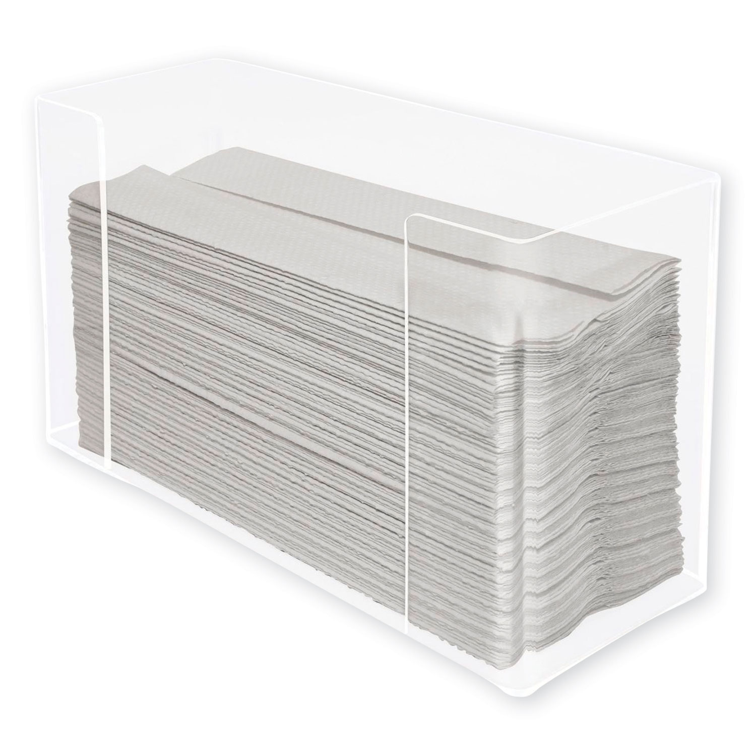 DISPENSER,TOWEL,CLR