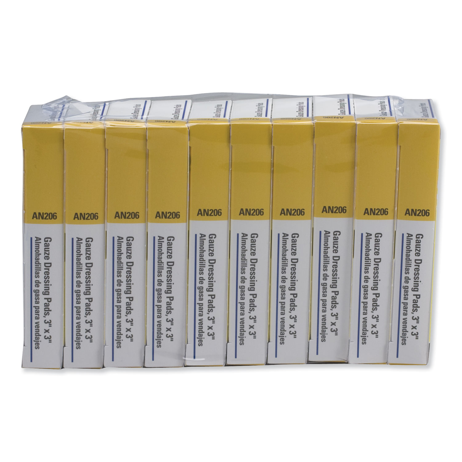 REFILL,GUZPD,3X3,10PK/4PD