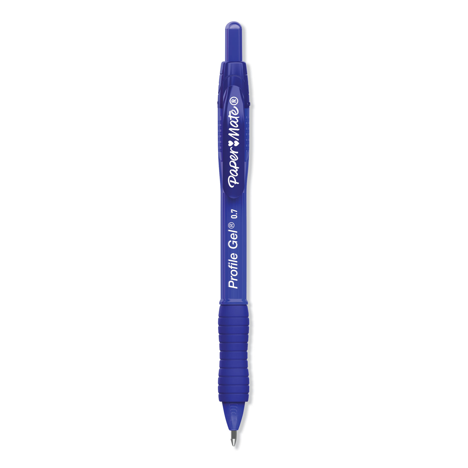 PEN,GEL,0.7MM,36/PK,BE